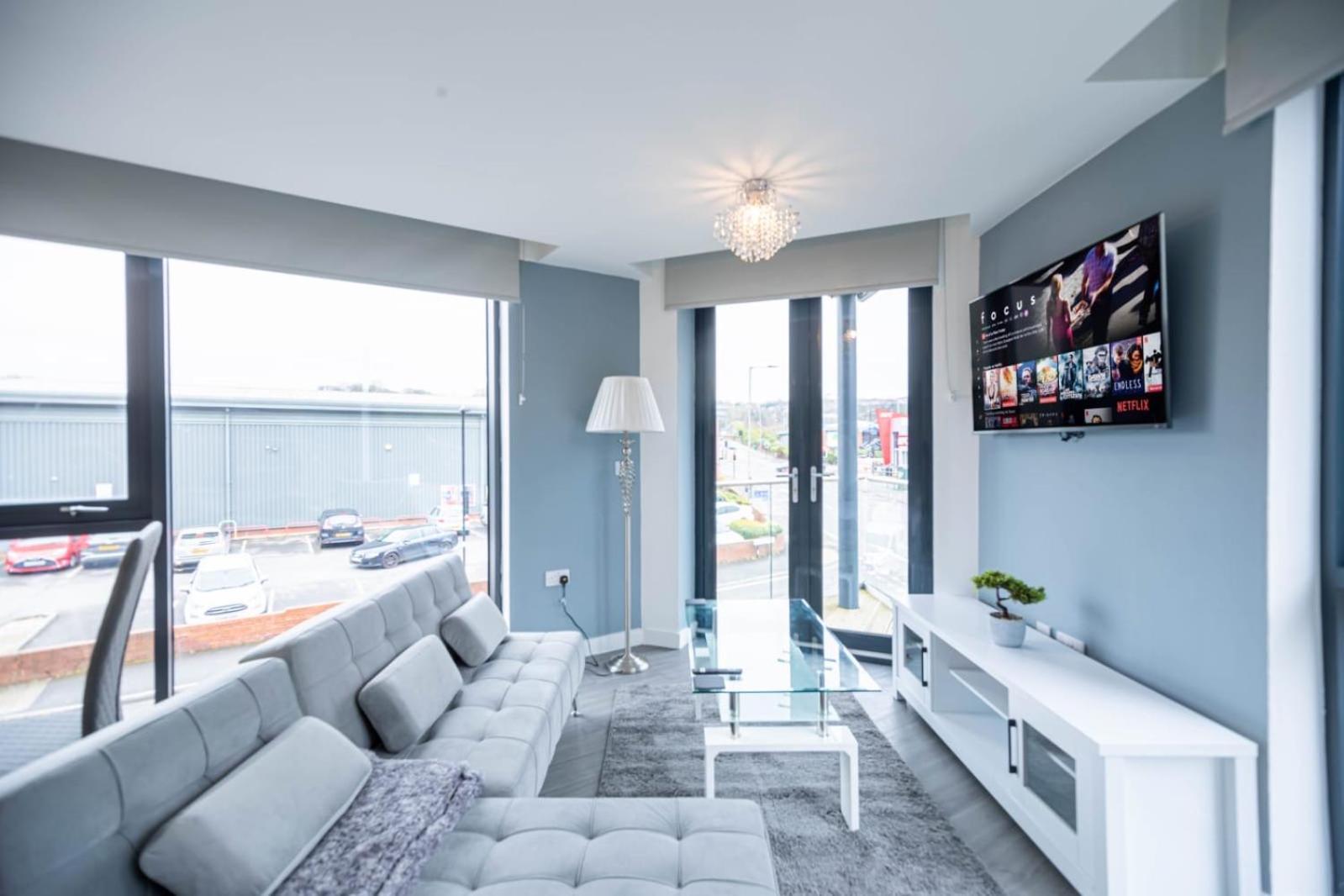 Apartment Excellent Balcony In