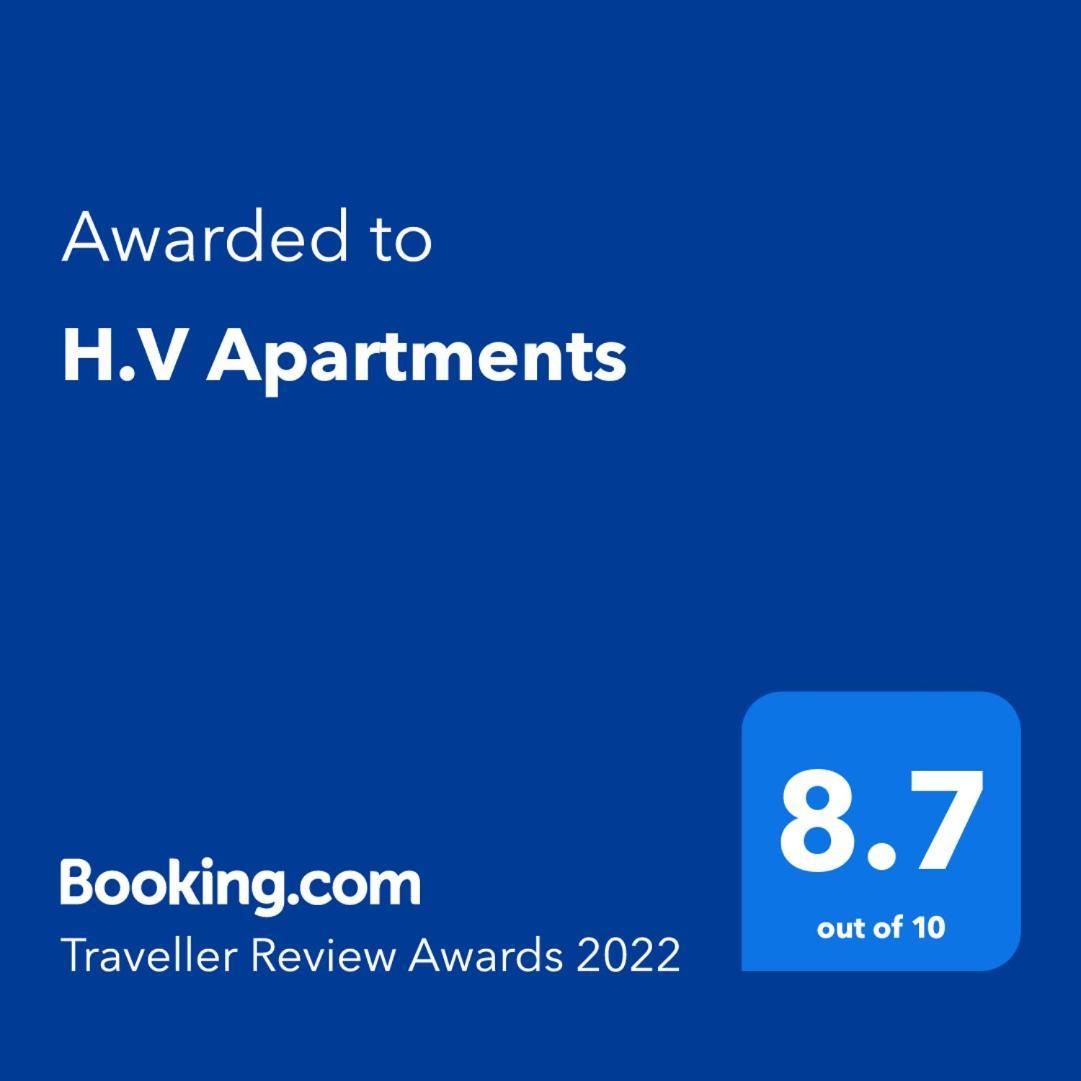 H.v Apartment Sheffield