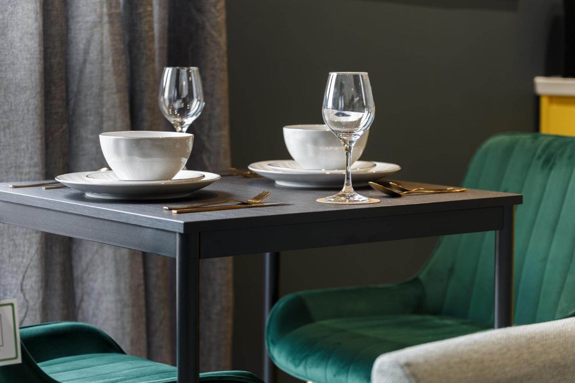 Apartamento Opulence In *