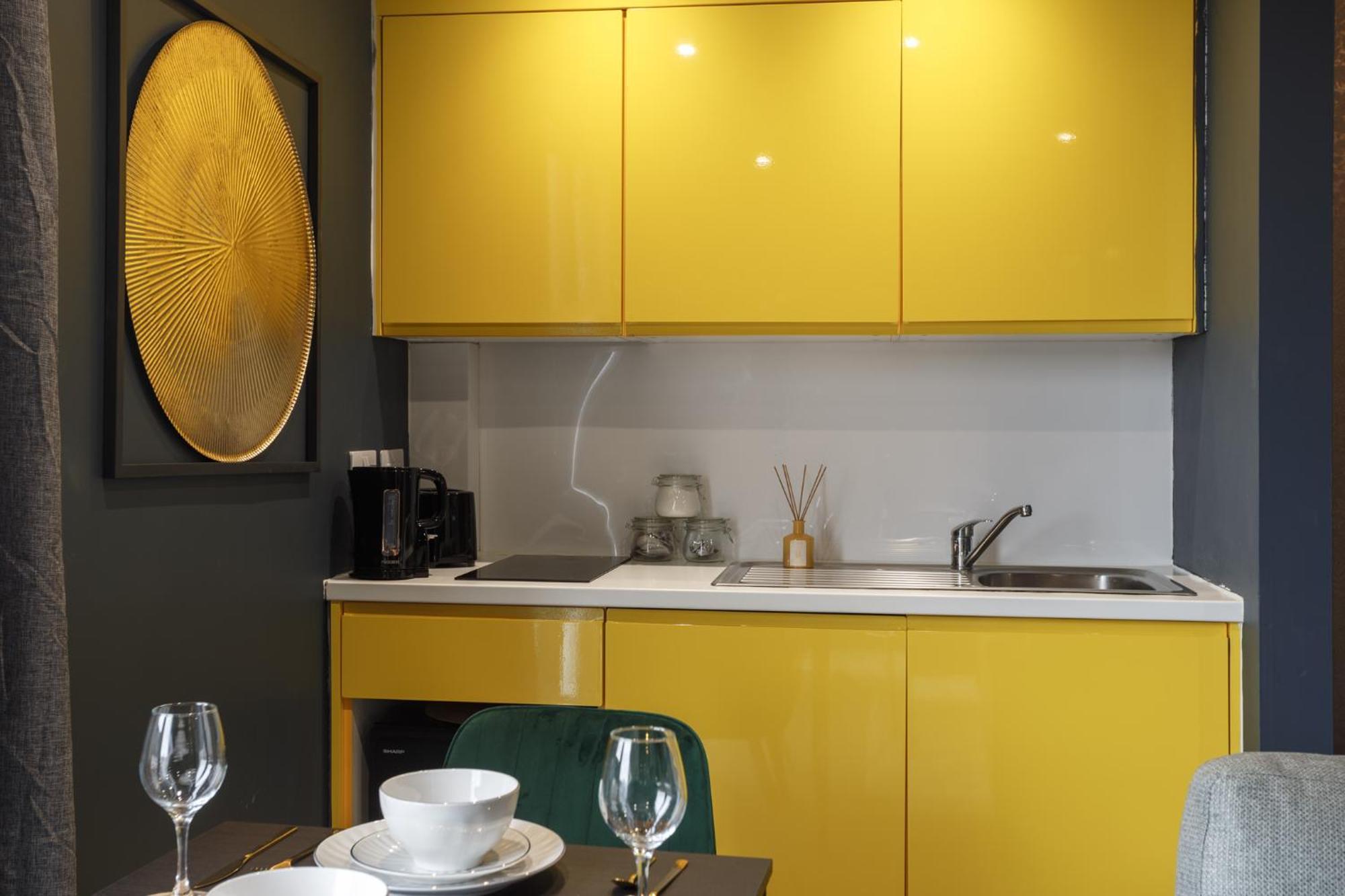 Apartamento Opulence In Sheffield