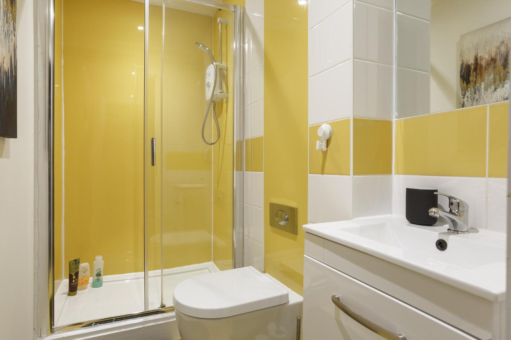 Opulence In Apartamento Sheffield