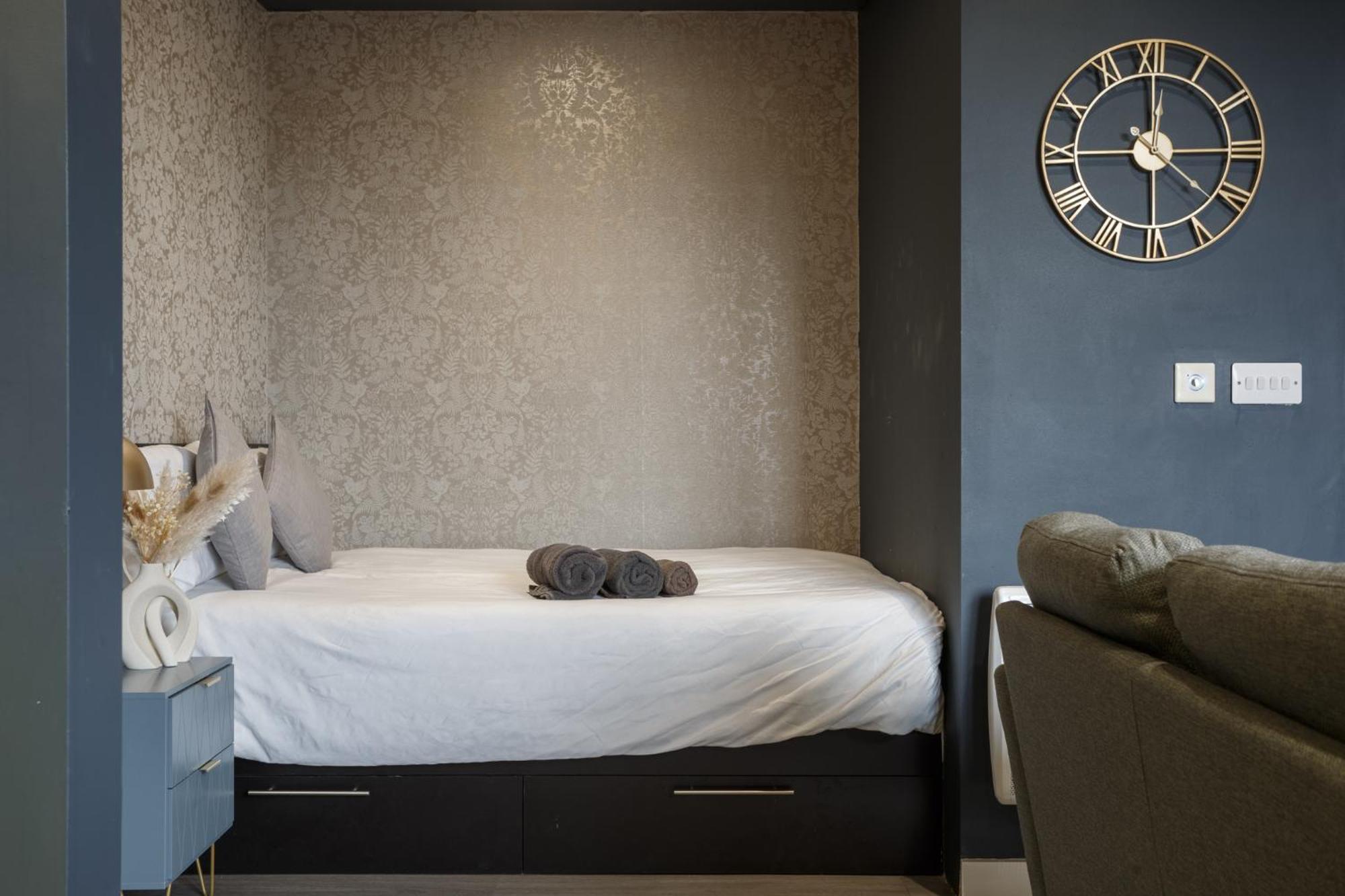 Opulence In Apartamento
