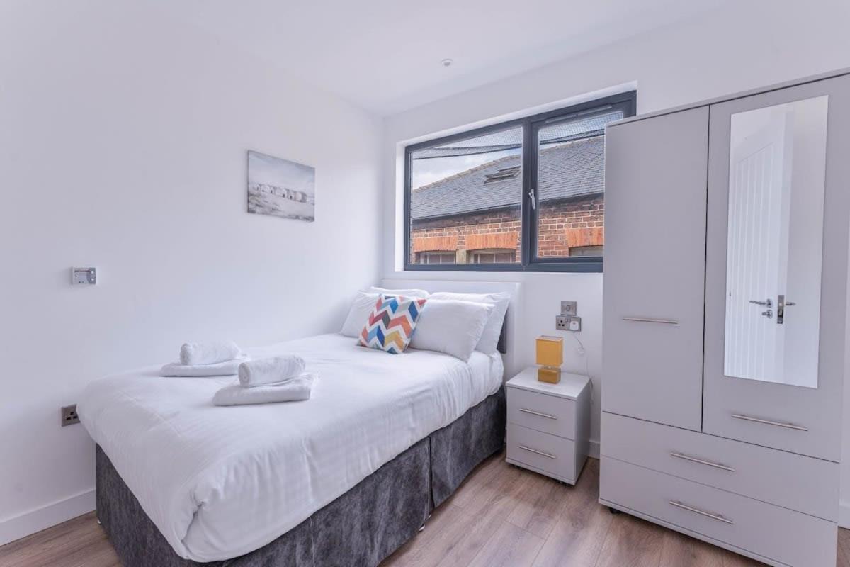 Modern And Bright In *