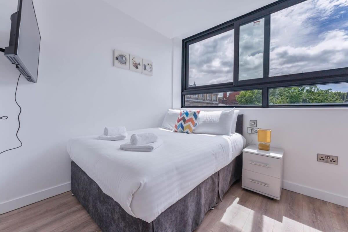 Apartamento Charming In Sheffield
