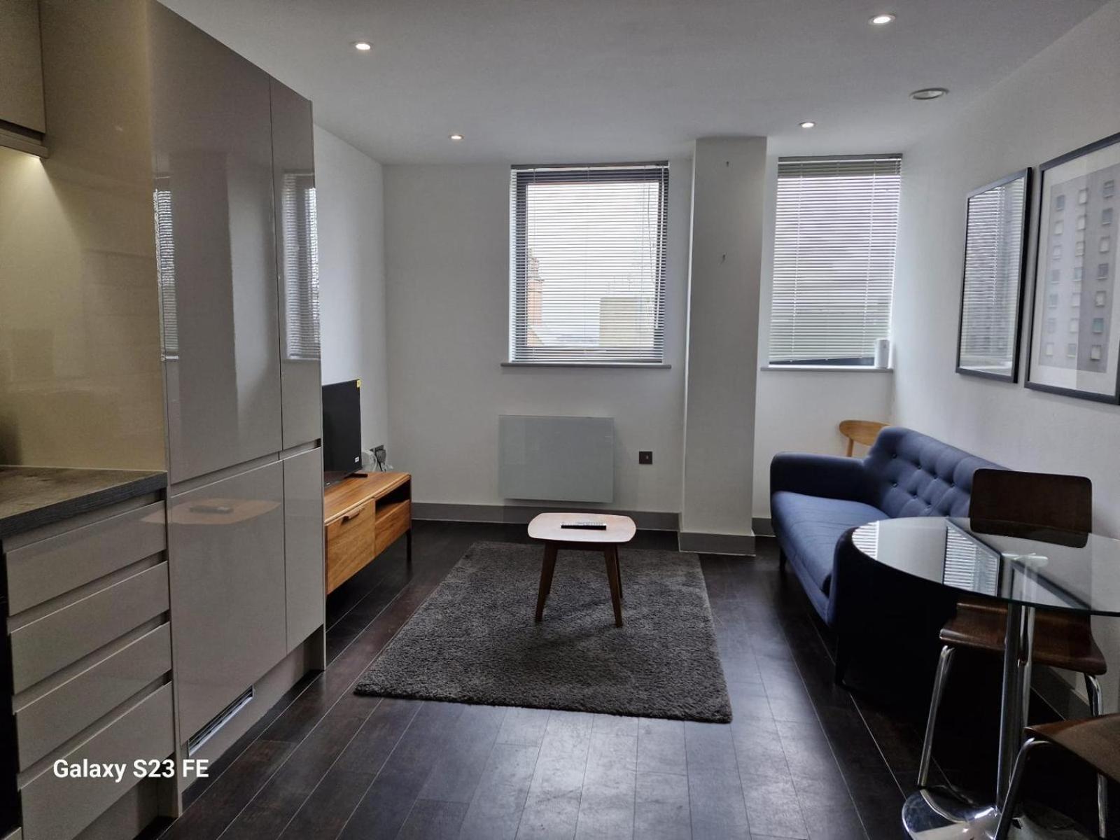The Woodhouse Apartment Sheffield