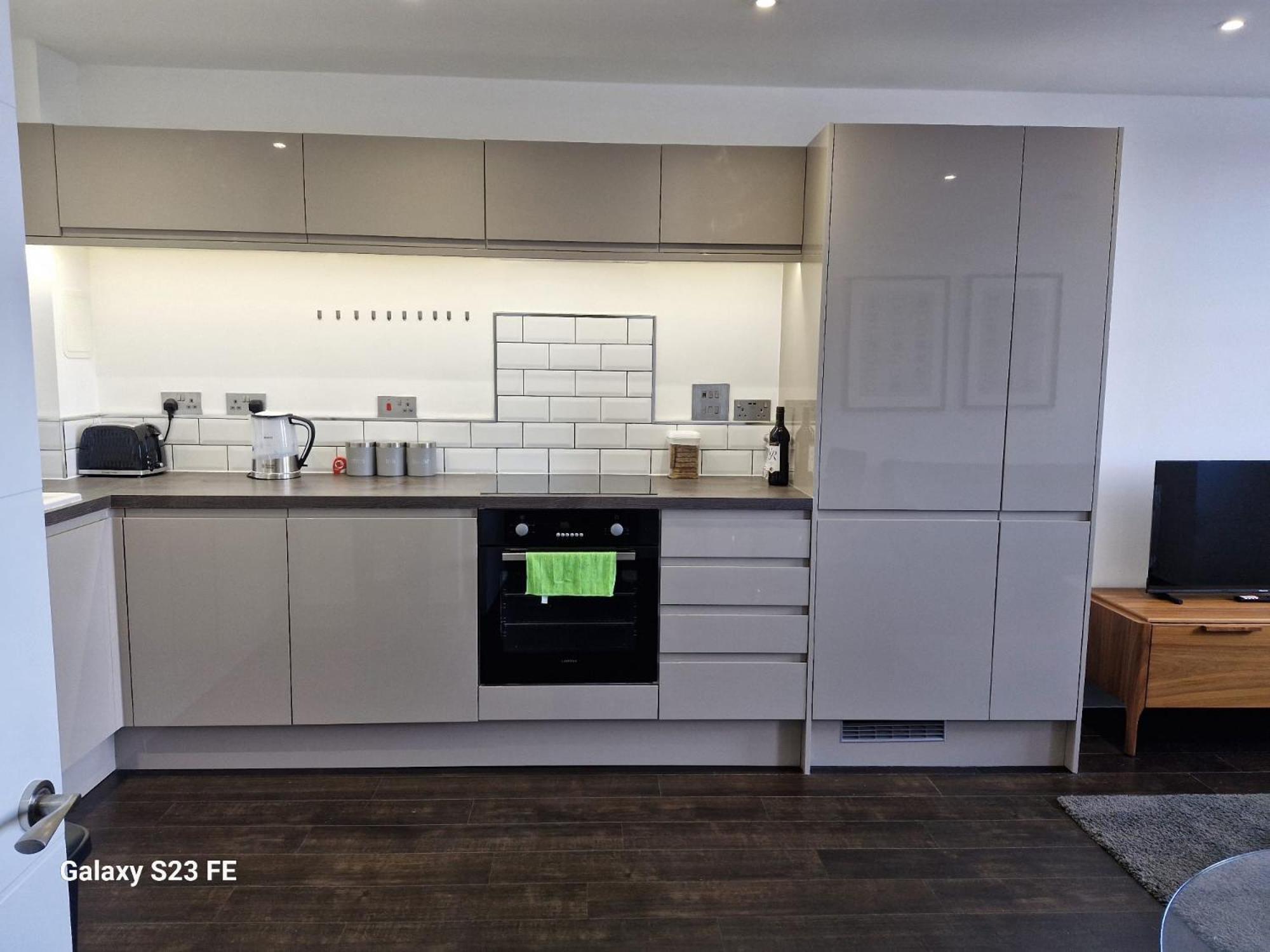 The Woodhouse Apartment *