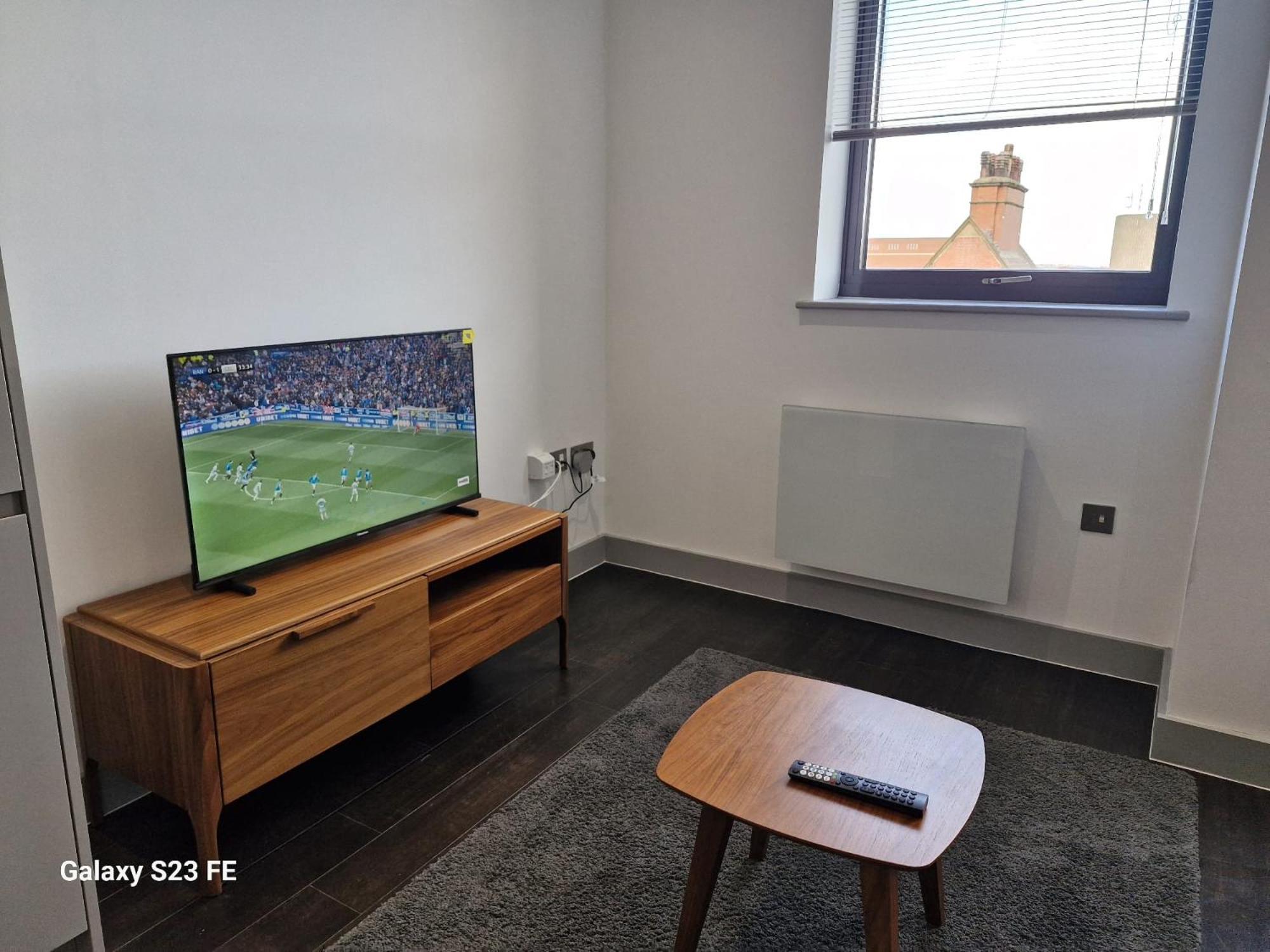 The Woodhouse Apartment Sheffield