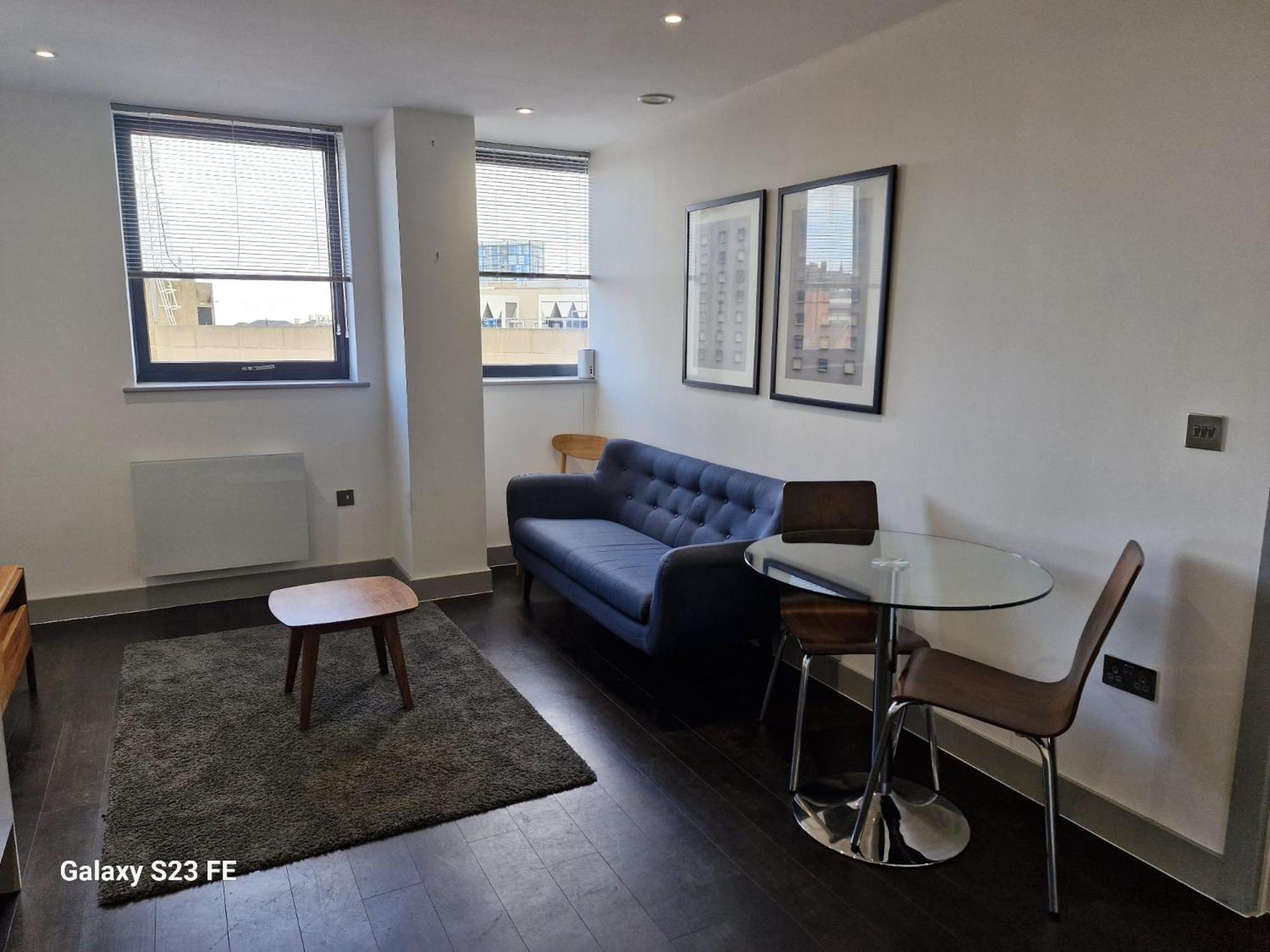 The Woodhouse Apartment *