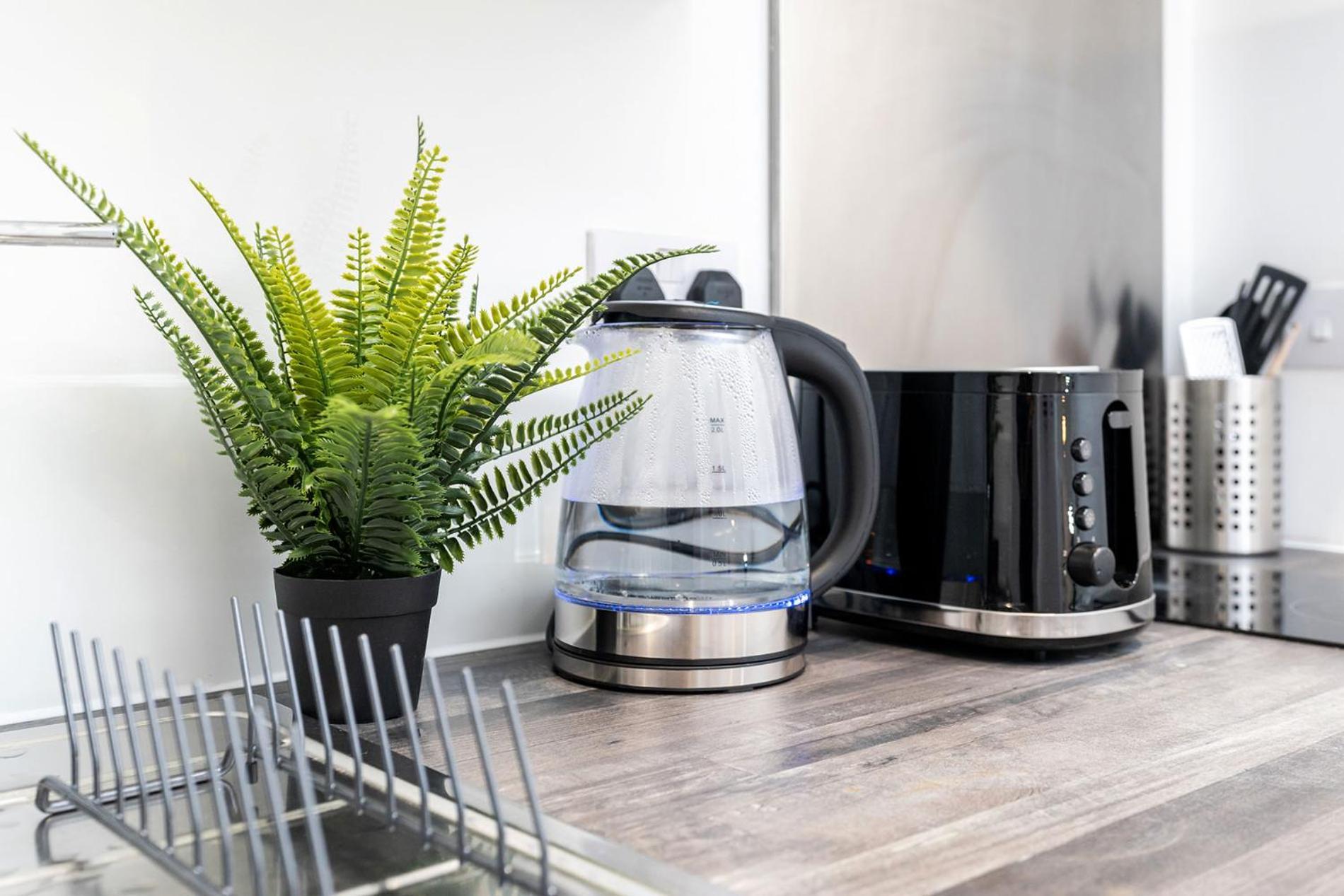 Exclusive One Bedroom - Centre - Free Wi-fi Netflix Sheffield