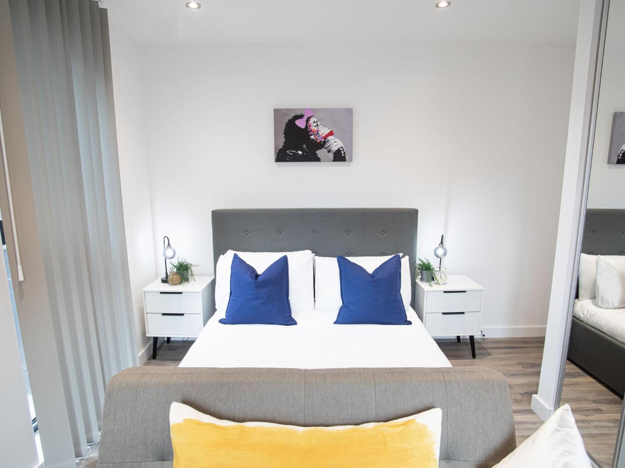 Apartamento Kelham Gate Near Peaks Crucible Utilita Arena Sheffield