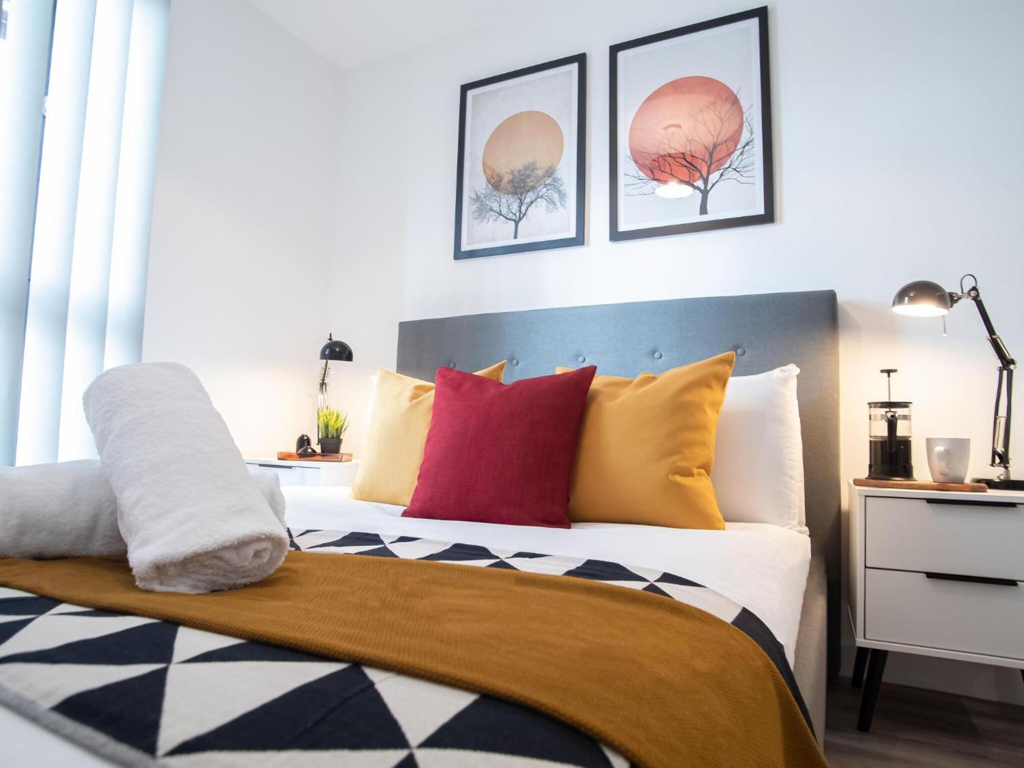 Kelham Gate Near Peaks Crucible Utilita Arena Apartment
