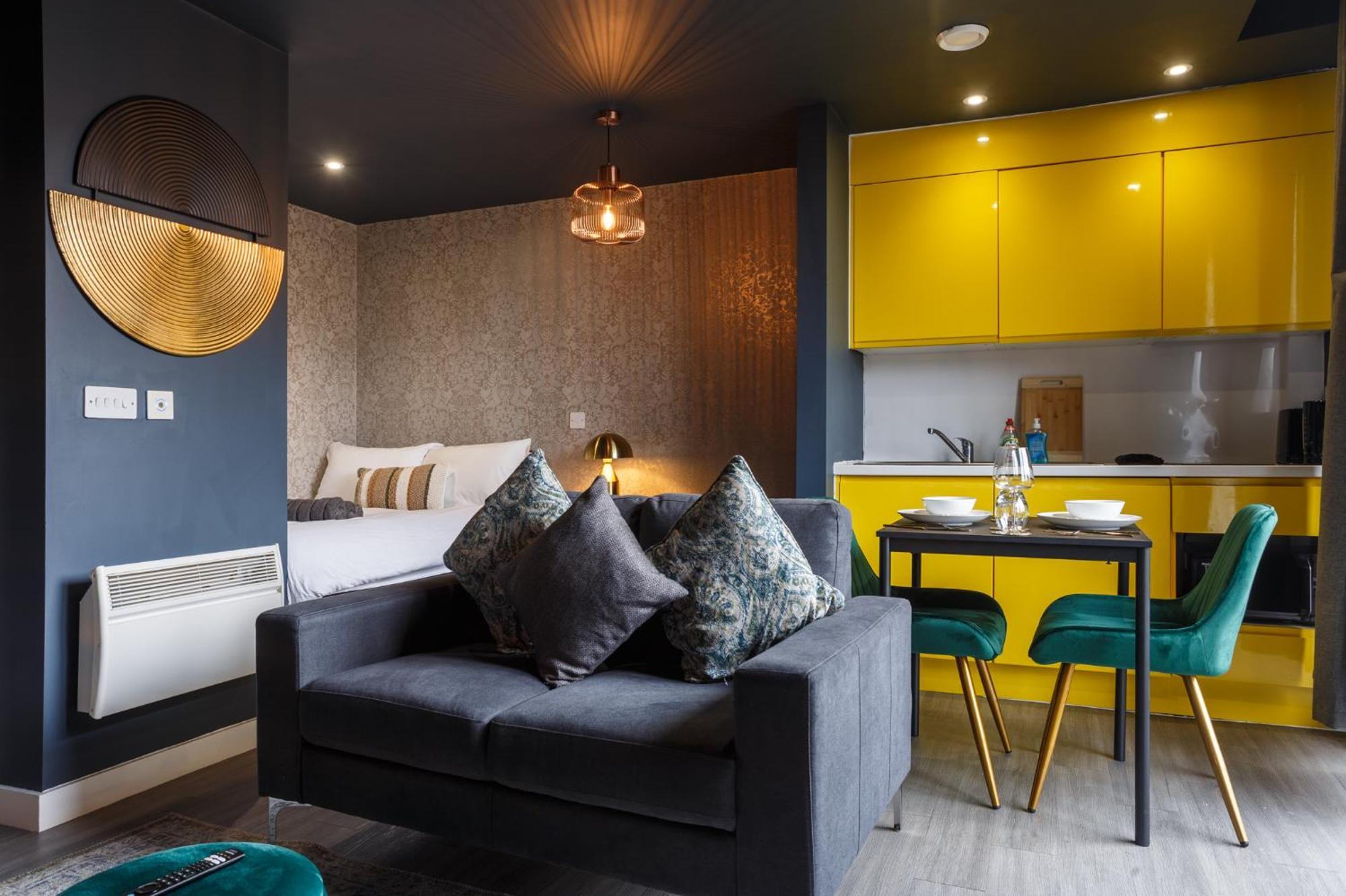 Opulence In Apartamento *