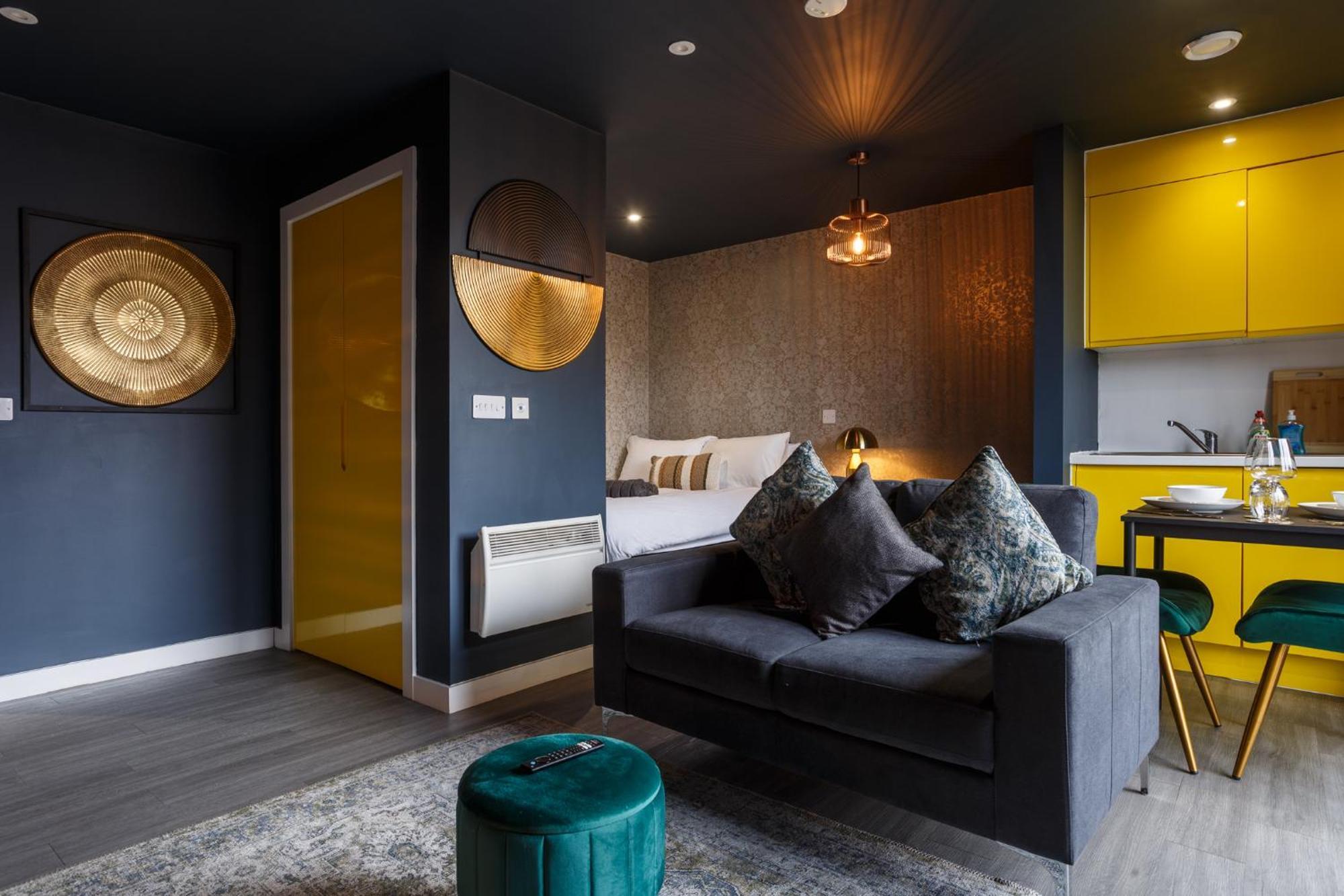Apartamento Opulence In *