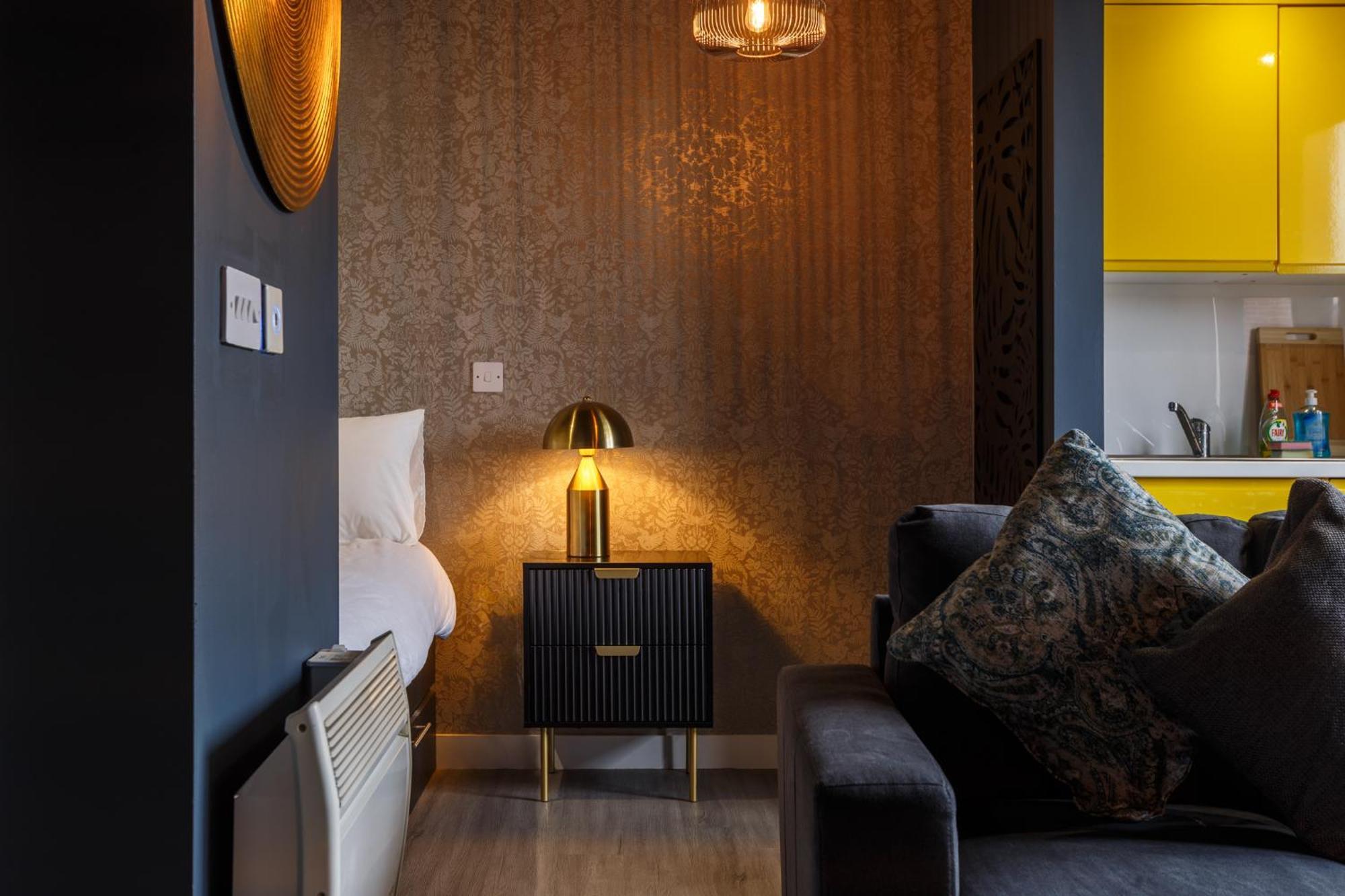 Apartamento Opulence In