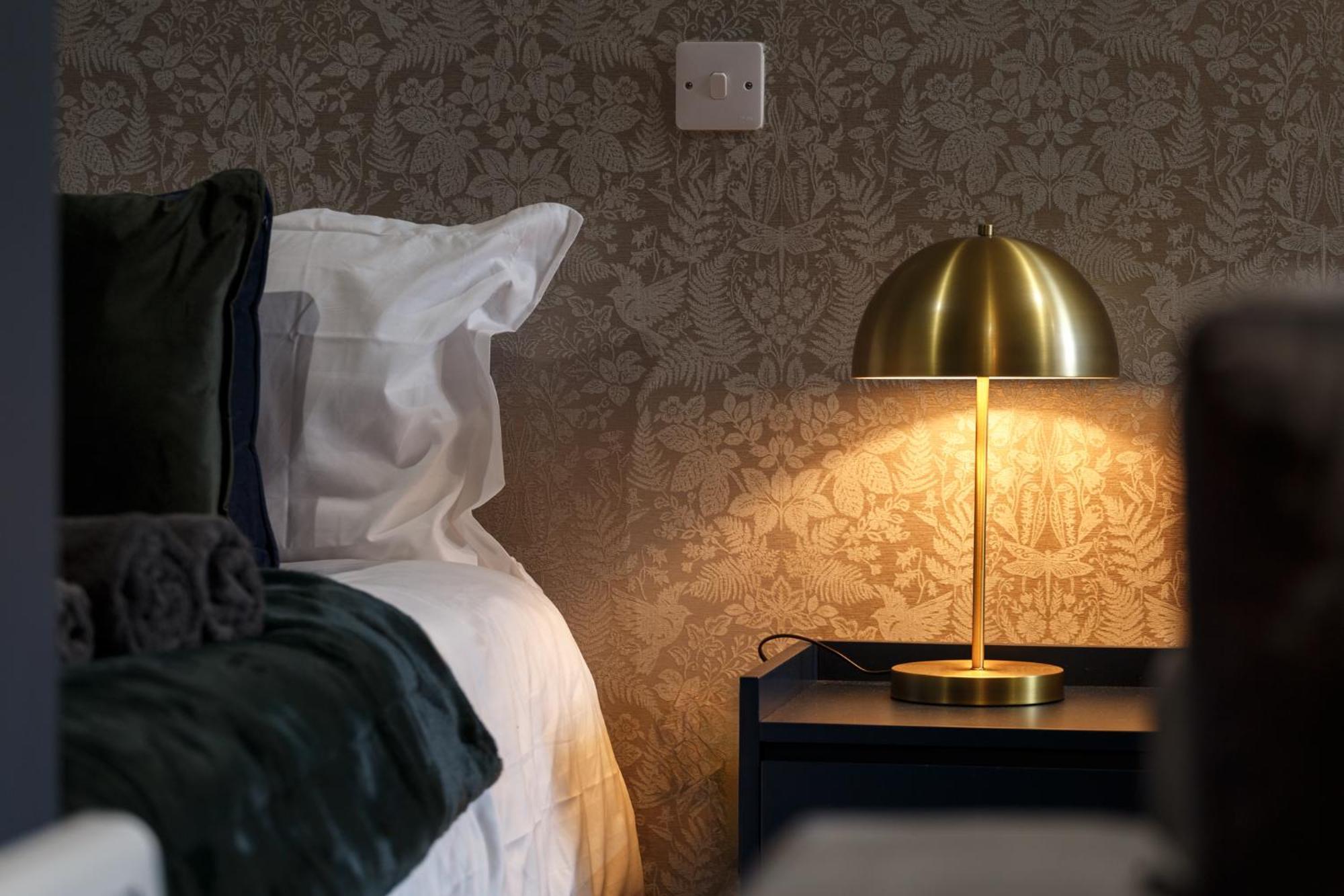 Opulence In Apartamento Sheffield