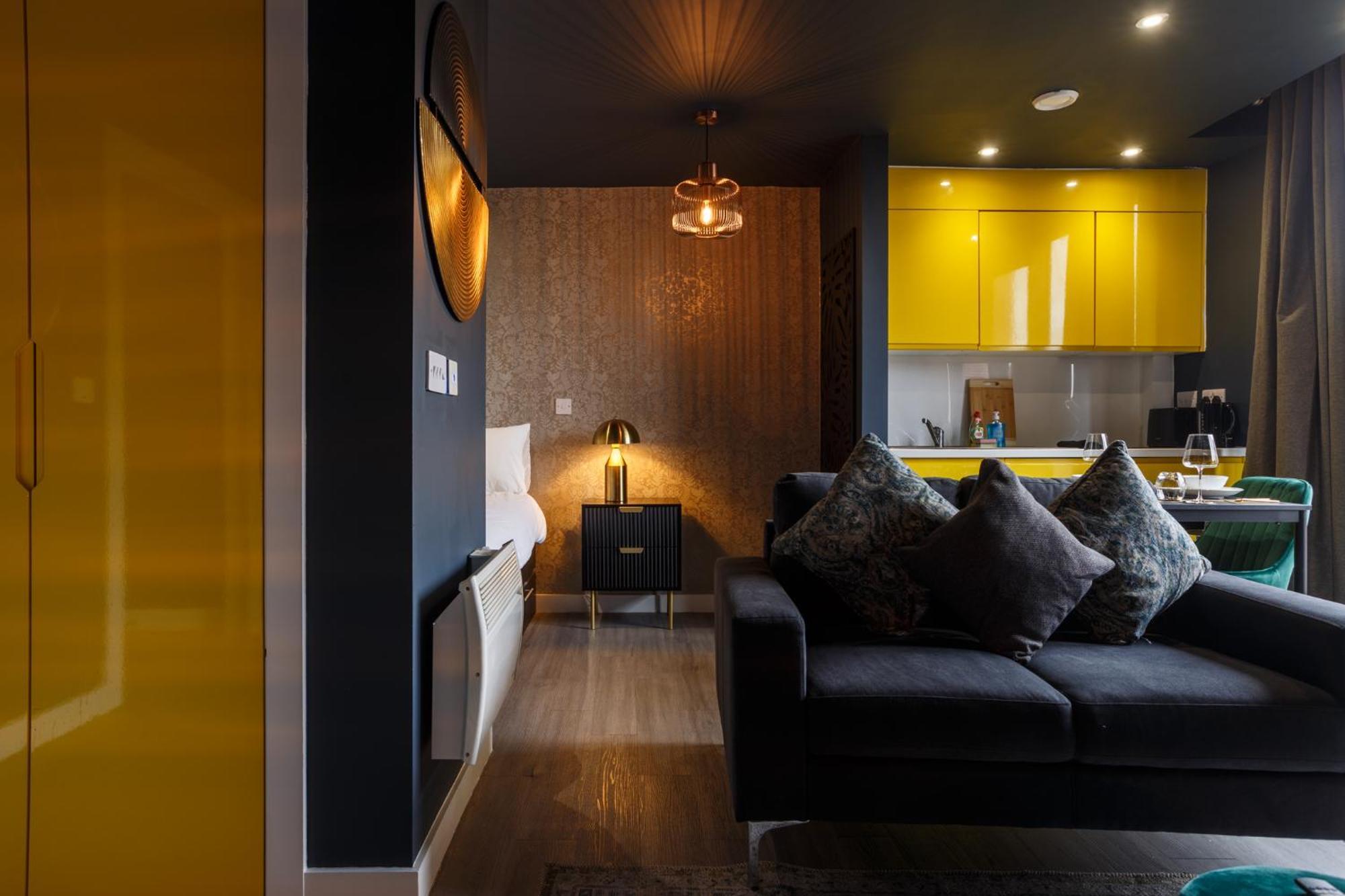 Opulence In Apartamento