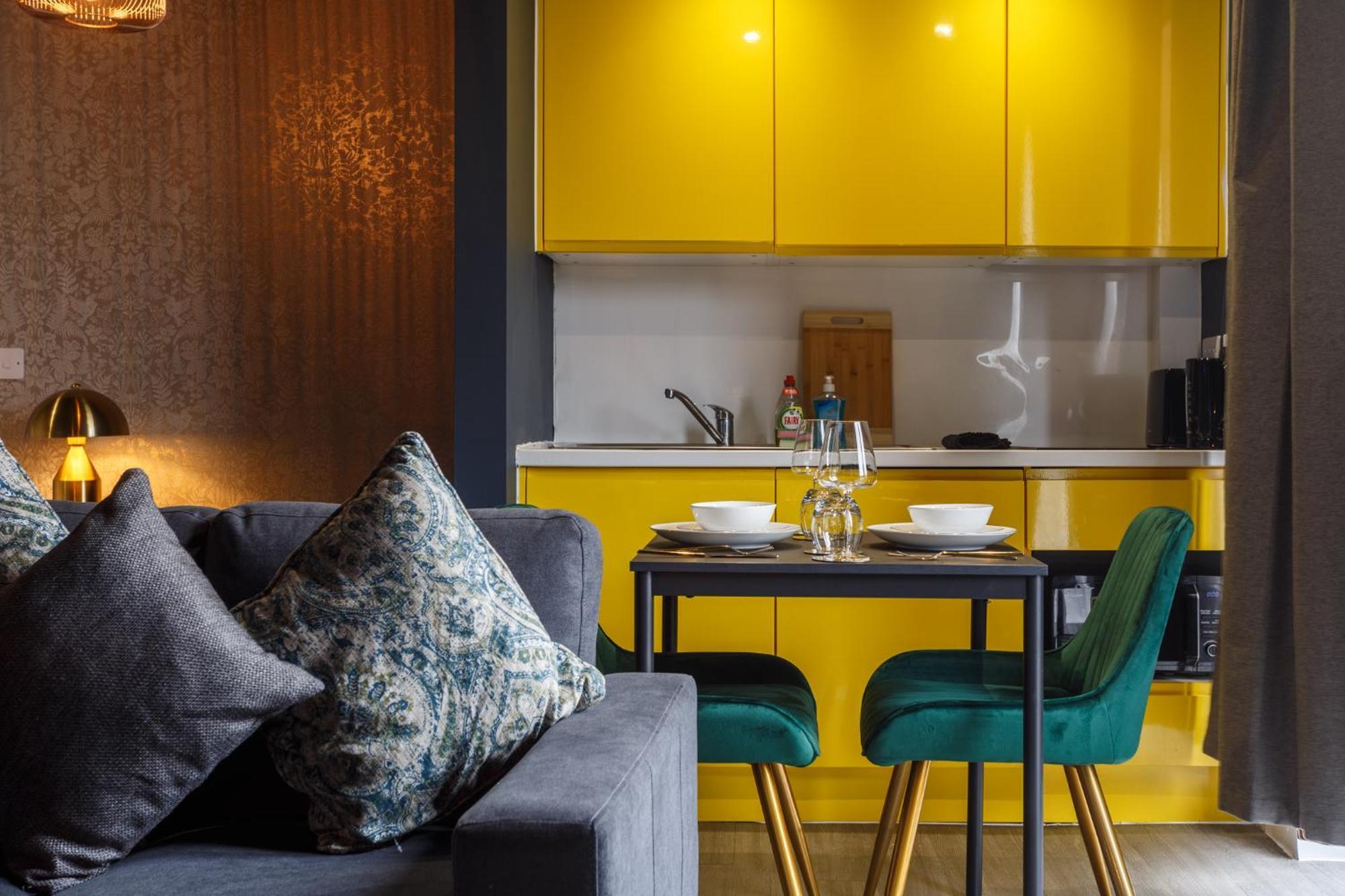 Opulence In Apartamento