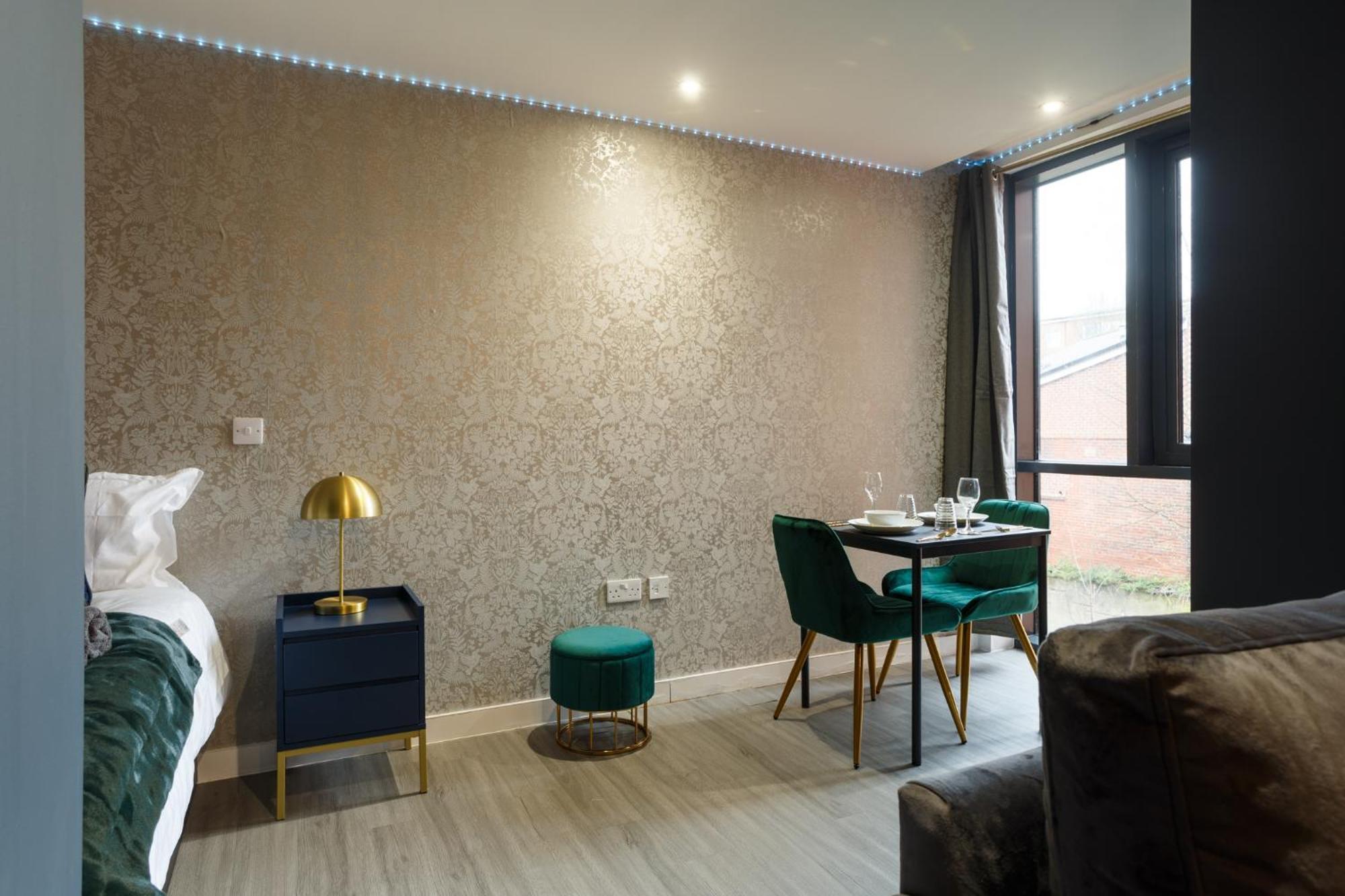 Apartamento Opulence In *