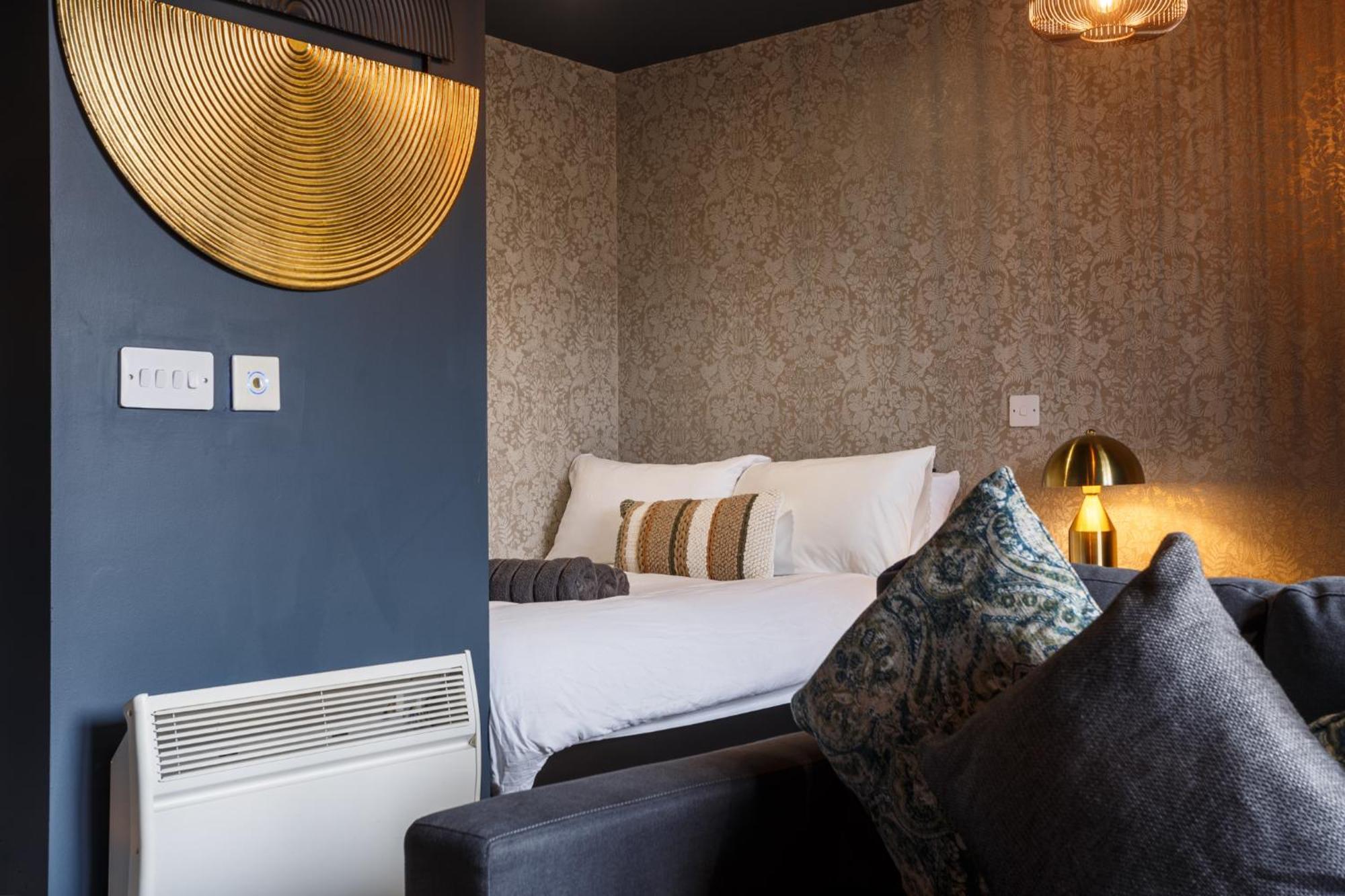 Opulence In Apartamento