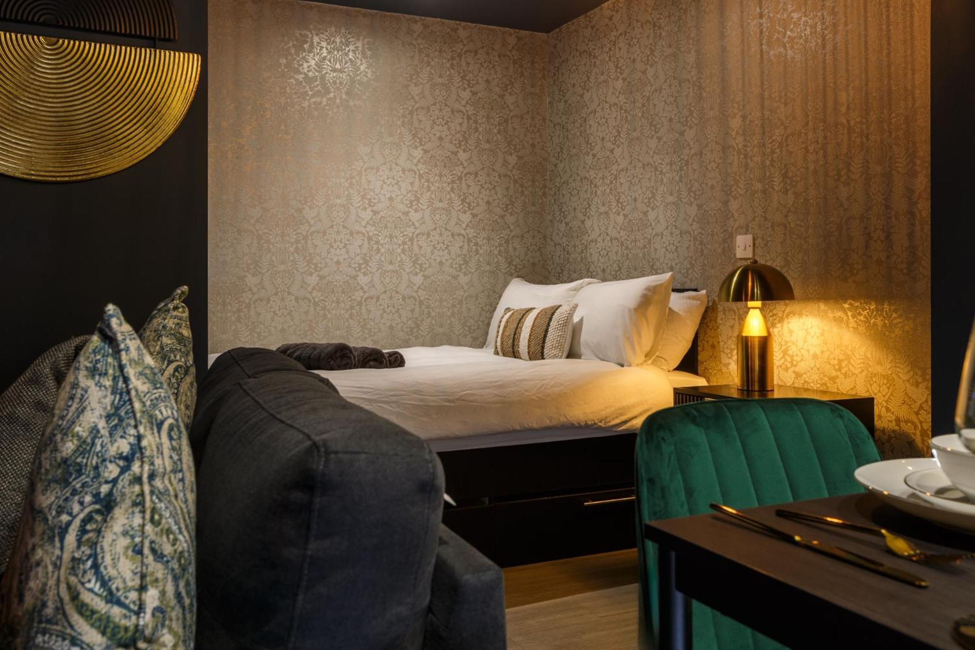 Opulence In Apartamento