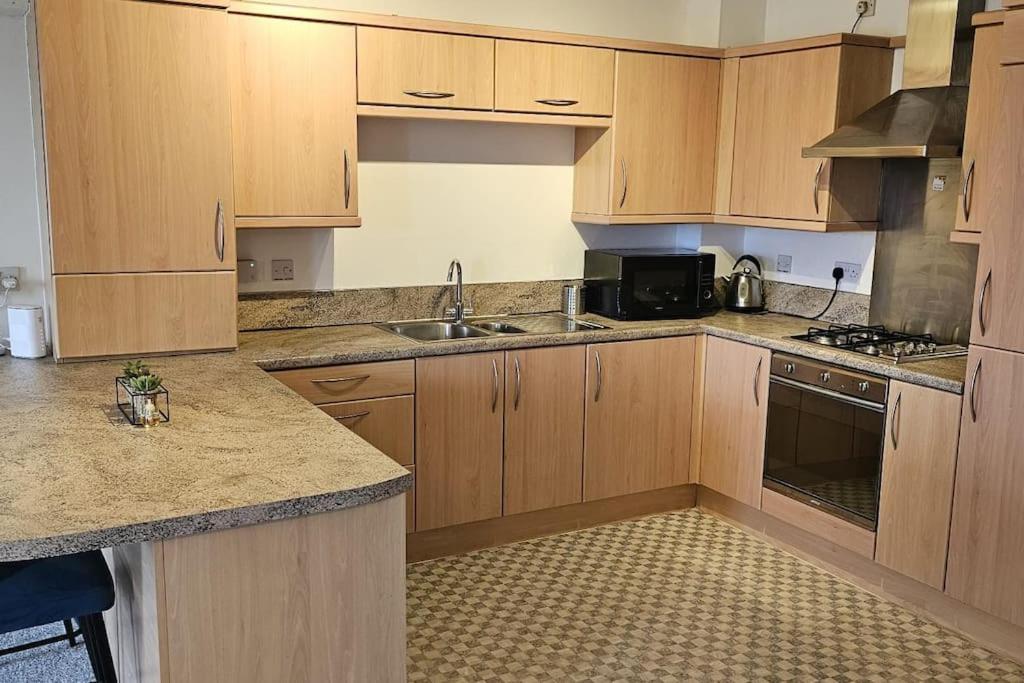 Apartment The Park Grange Mount Sheffield