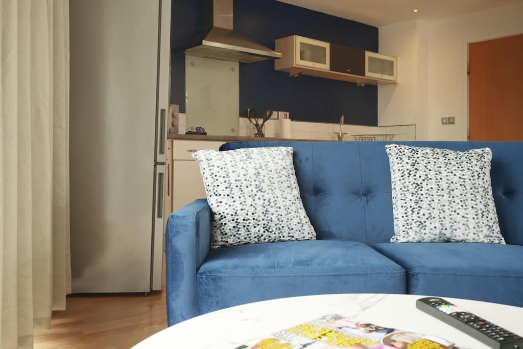 West One From With Secure Parking Apartment Sheffield