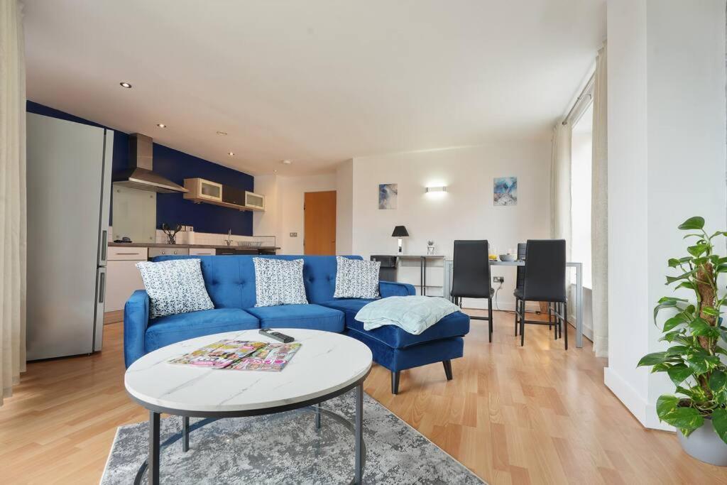 Apartment West One From With Secure Parking Sheffield