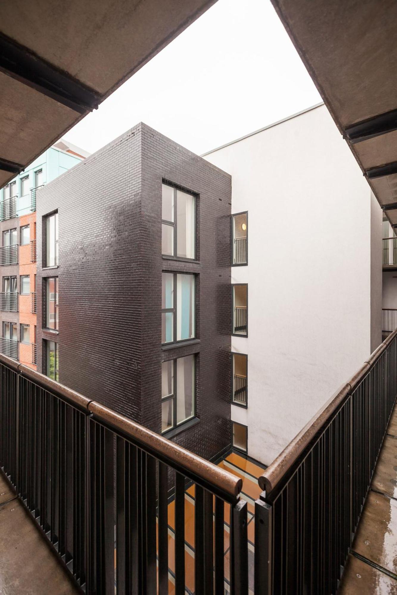 Apartment The Sinclair Building Sheffield