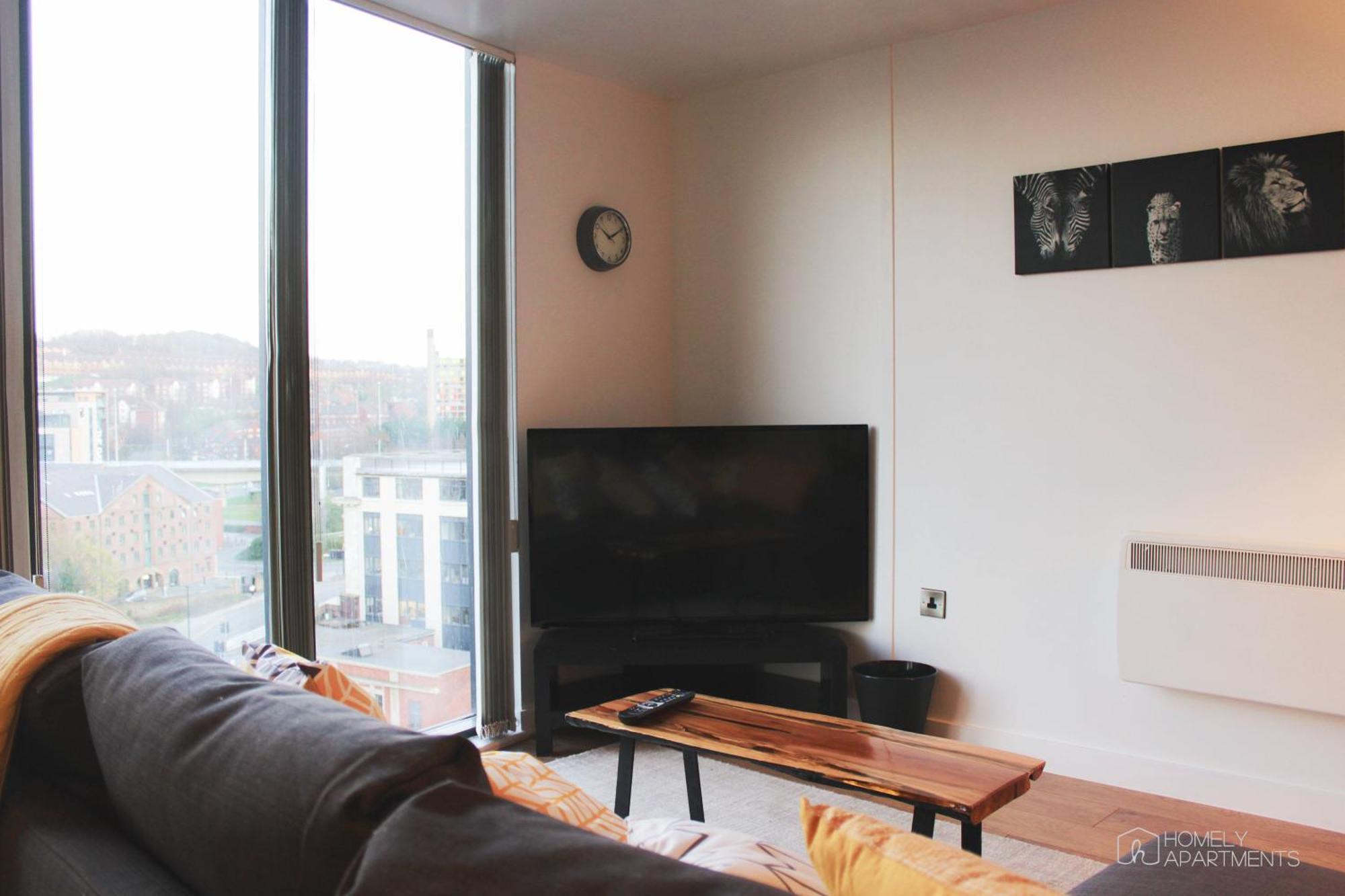Apartamento Homely Serviced - Blonk St *