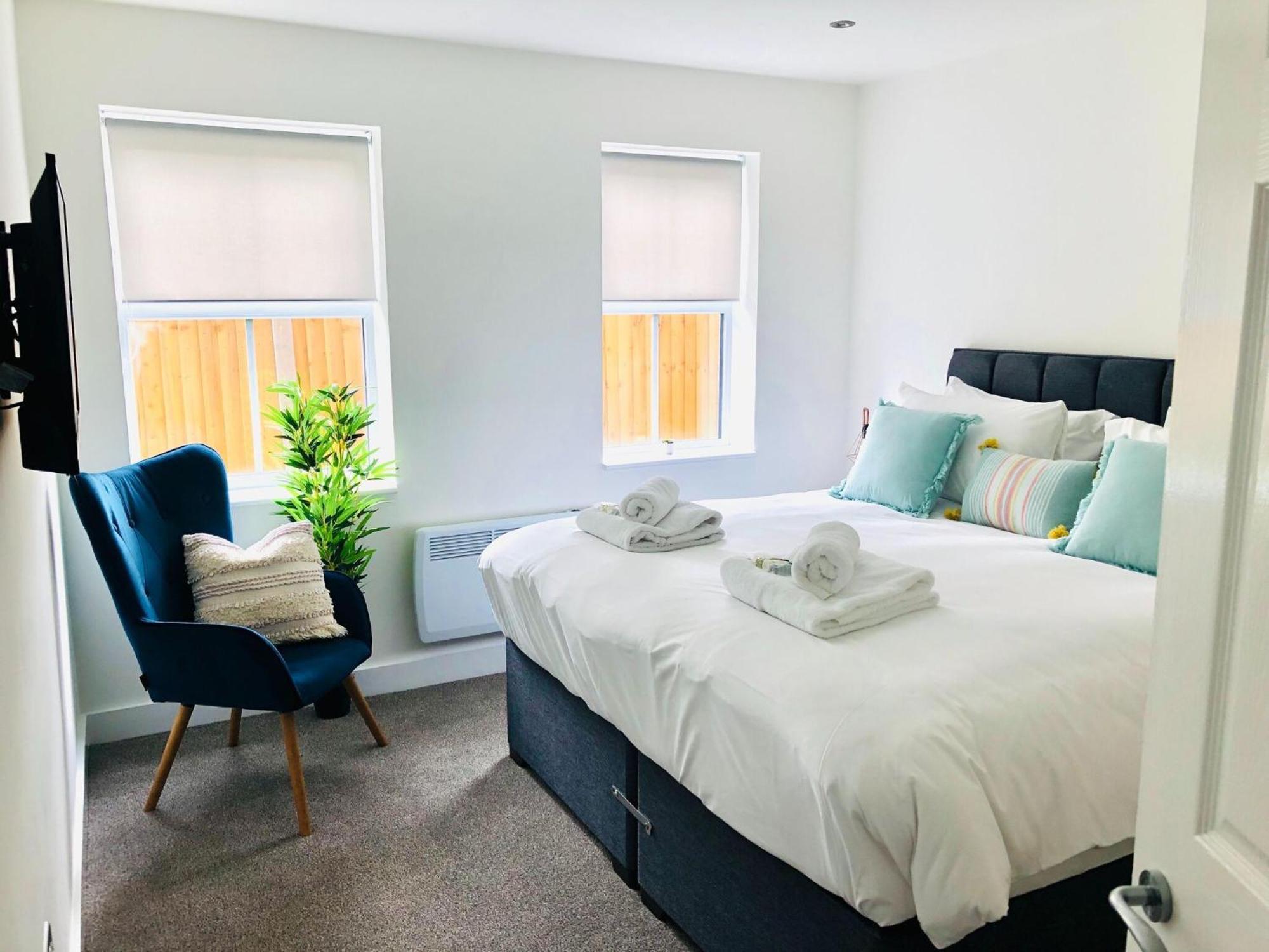 Apartment 1 And 2 Bedroom Shield House Centre Sheffield