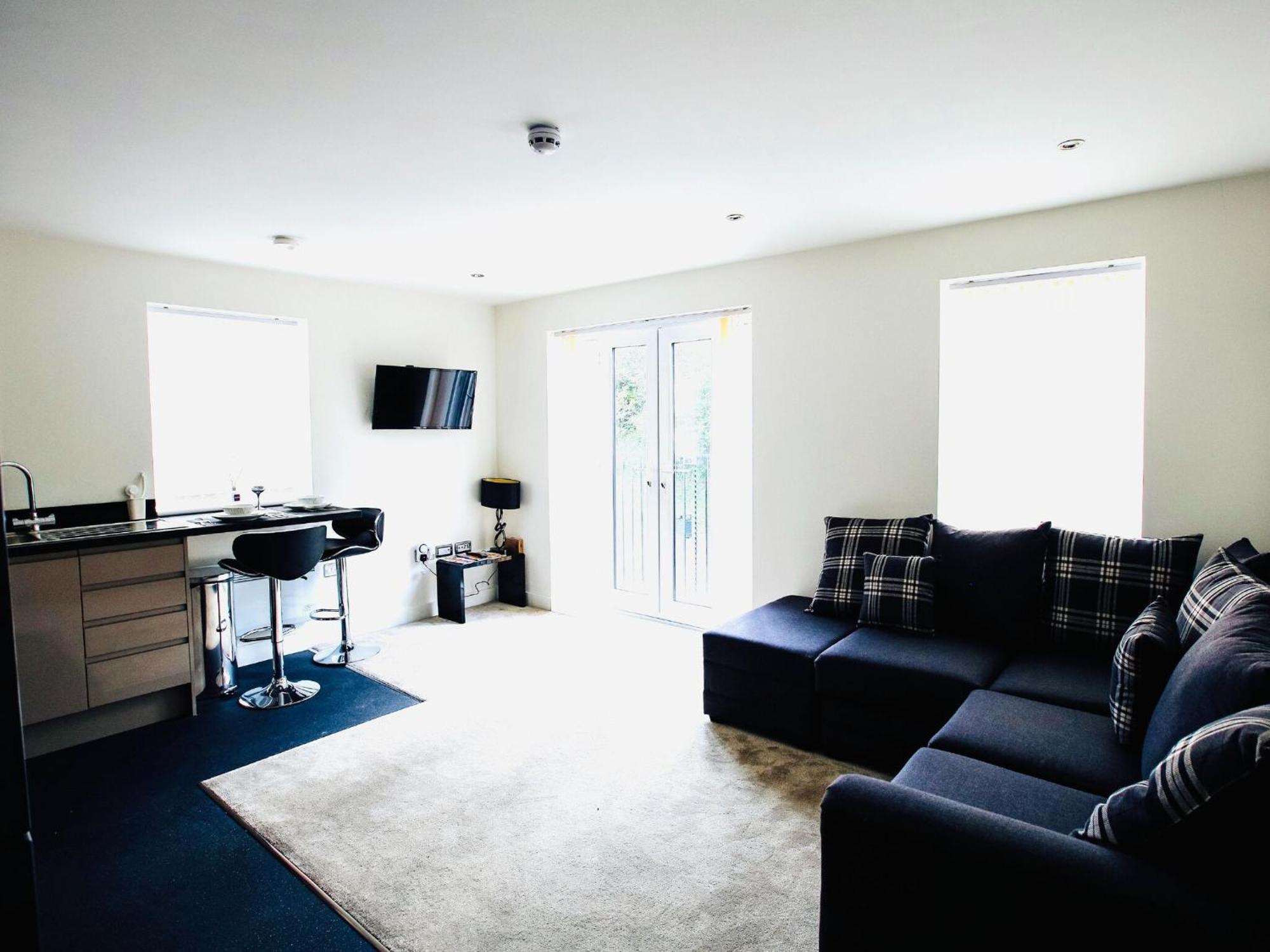 Apartment 1 And 2 Bedroom Shield House Centre Sheffield
