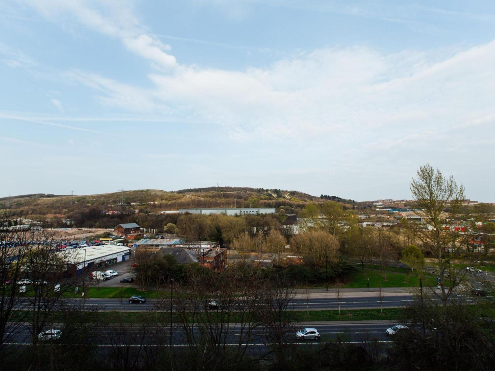 1 And 2 Bedroom Shield House Centre Sheffield