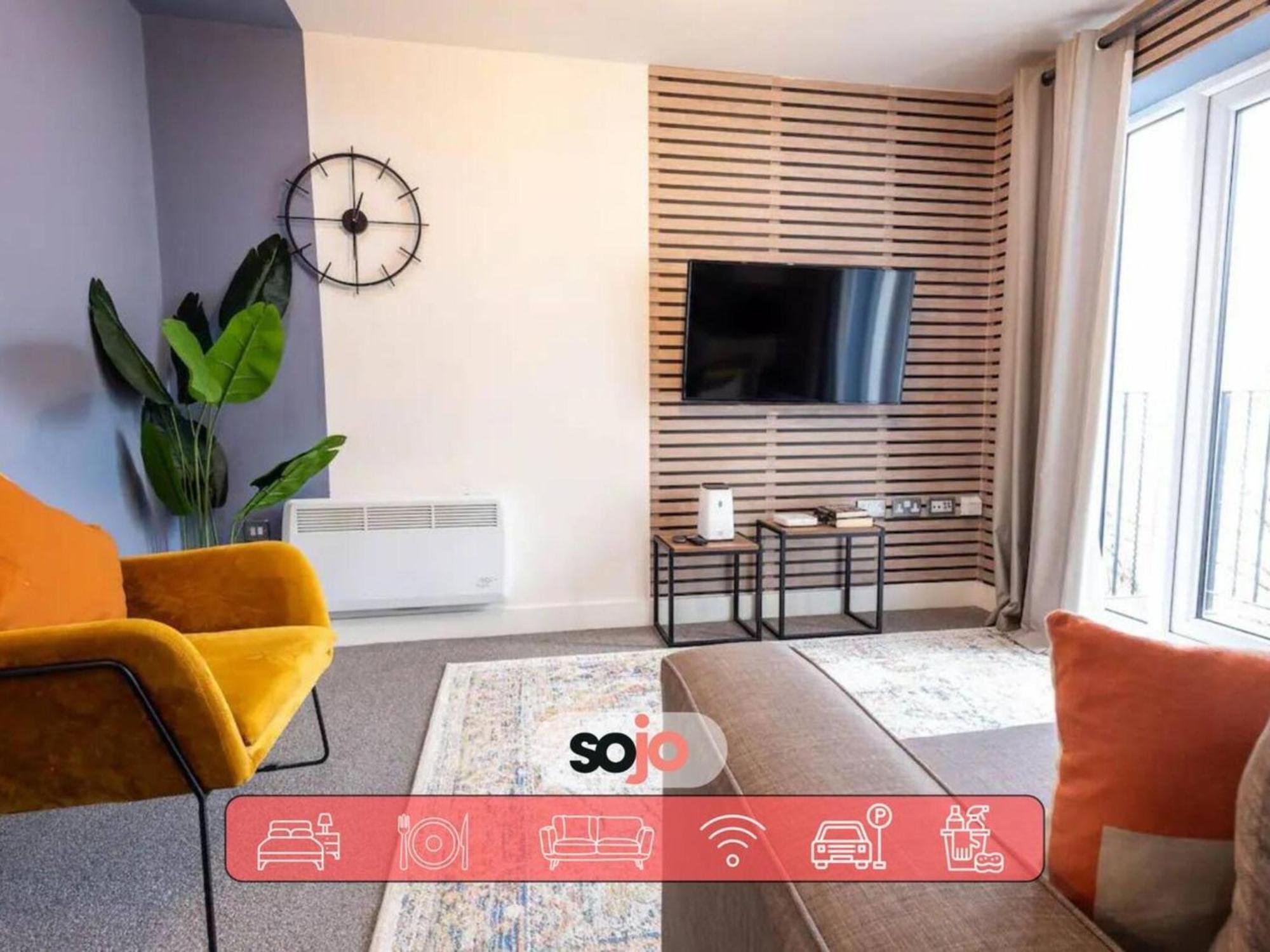 1 And 2 Bedroom Shield House Centre Sheffield