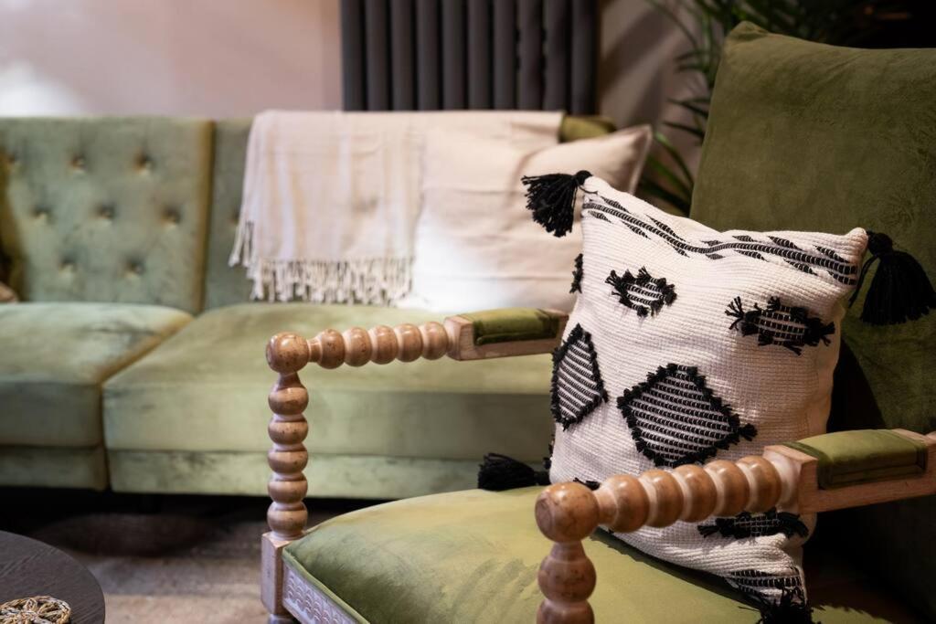 Apartamento Turkish Baths Retreat, Centre Sheffield