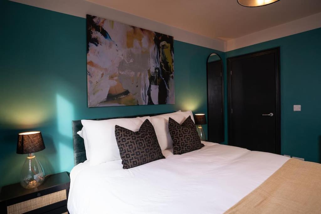 Apartamento Turkish Baths Retreat, Centre *