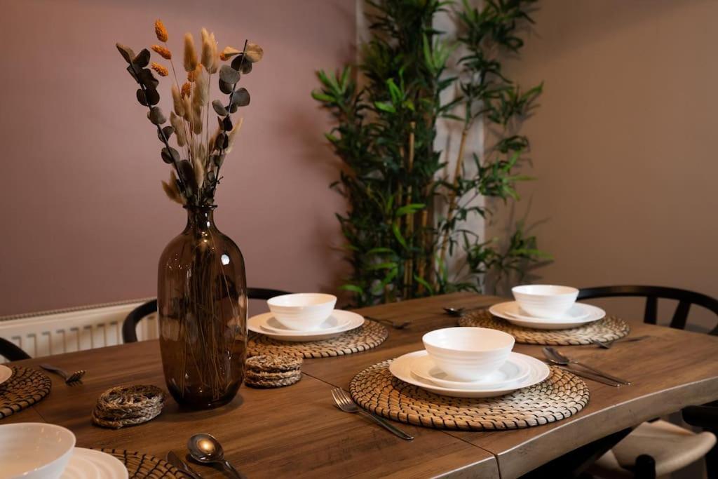 Apartamento Turkish Baths Retreat, Centre Sheffield