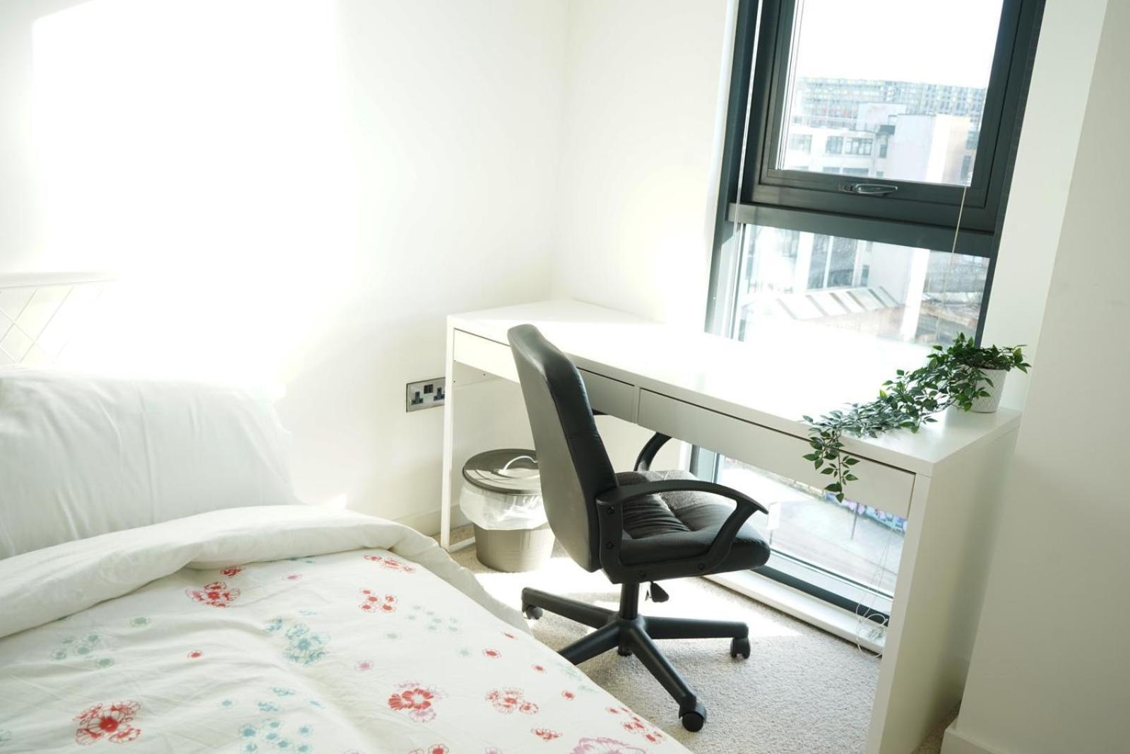 Apartment Inviting 2-bed In