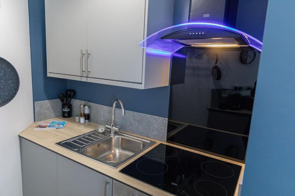 Exquisite 1st Floor Apartamento Sheffield