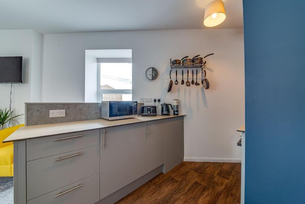 Apartment Immaculate Ground Floor Flat - Families *