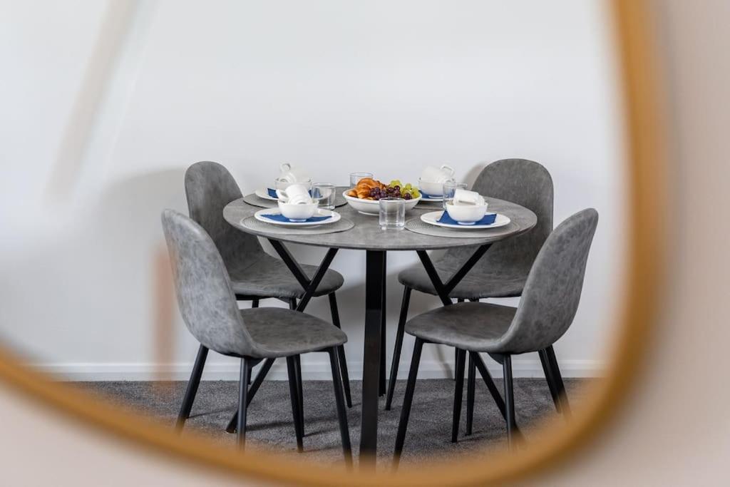 Apartment Immaculate Ground Floor Flat - Families Sheffield
