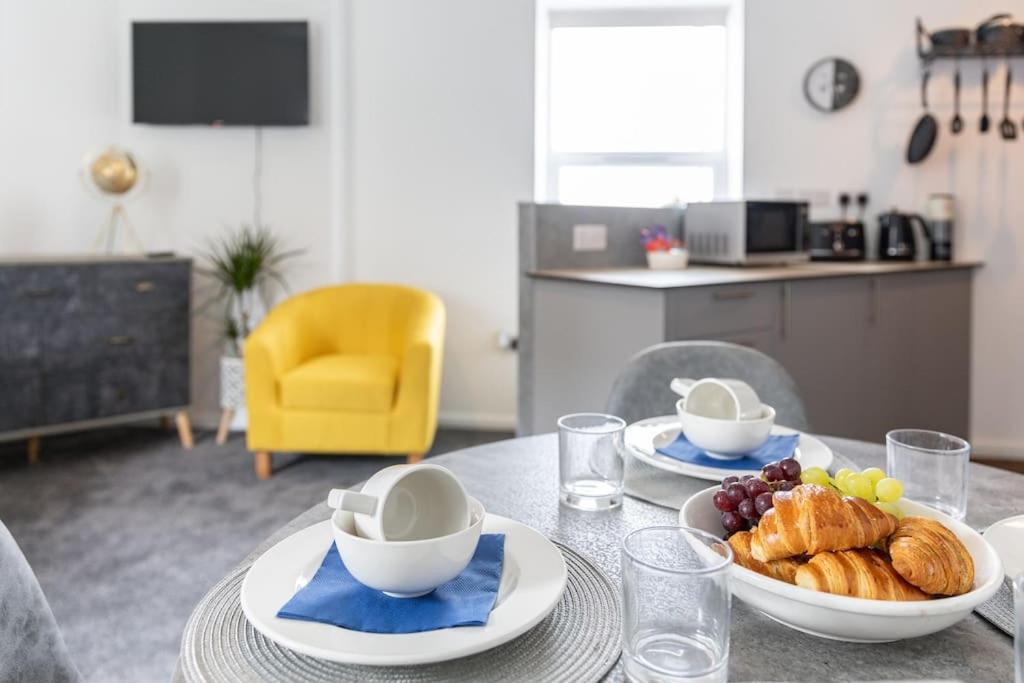 Apartment Immaculate Ground Floor Flat - Families
