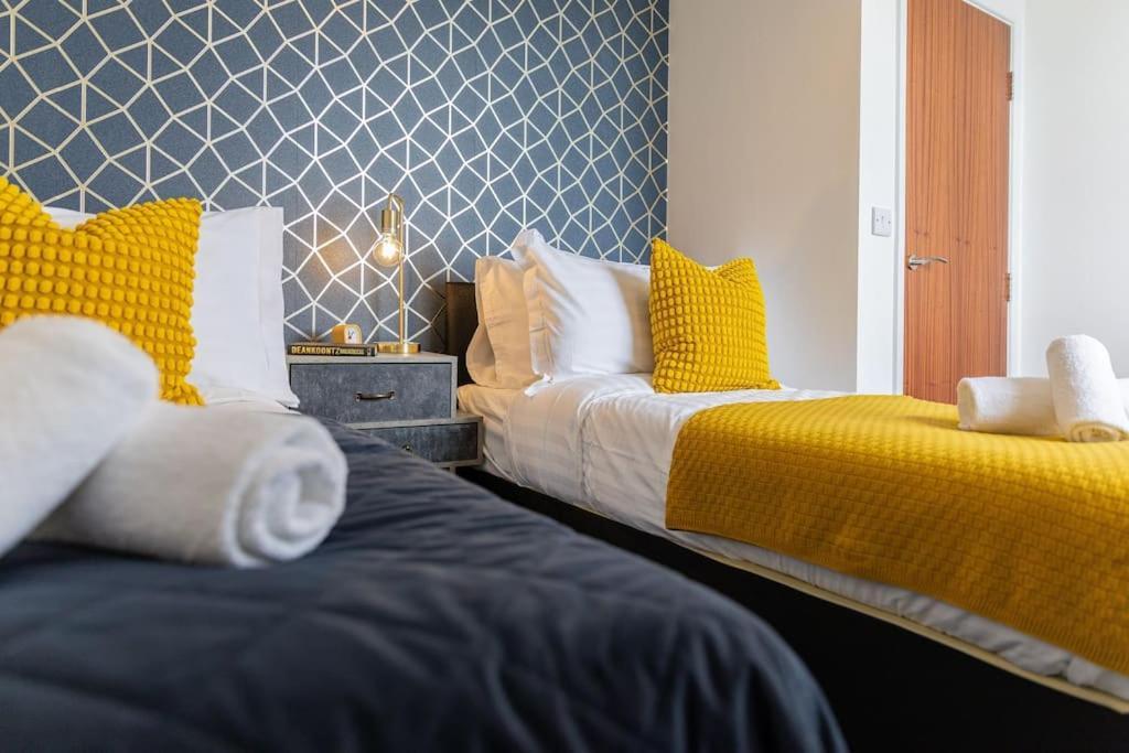 Apartment Immaculate Ground Floor Flat - Families
