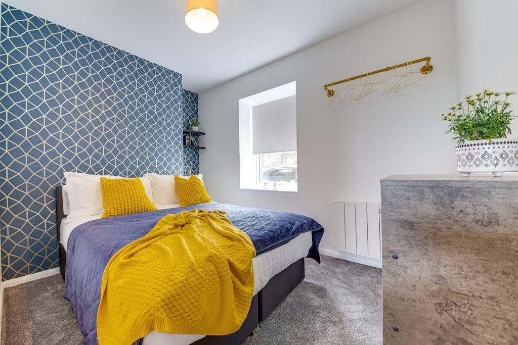 Apartment Immaculate Ground Floor Flat - Families Sheffield