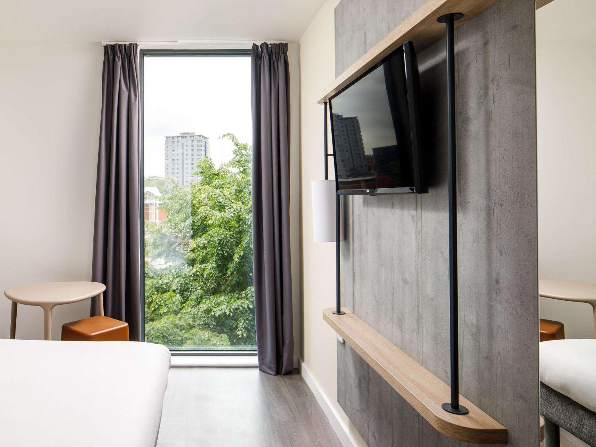 Ibis Budget Centre St Marys Gate Sheffield