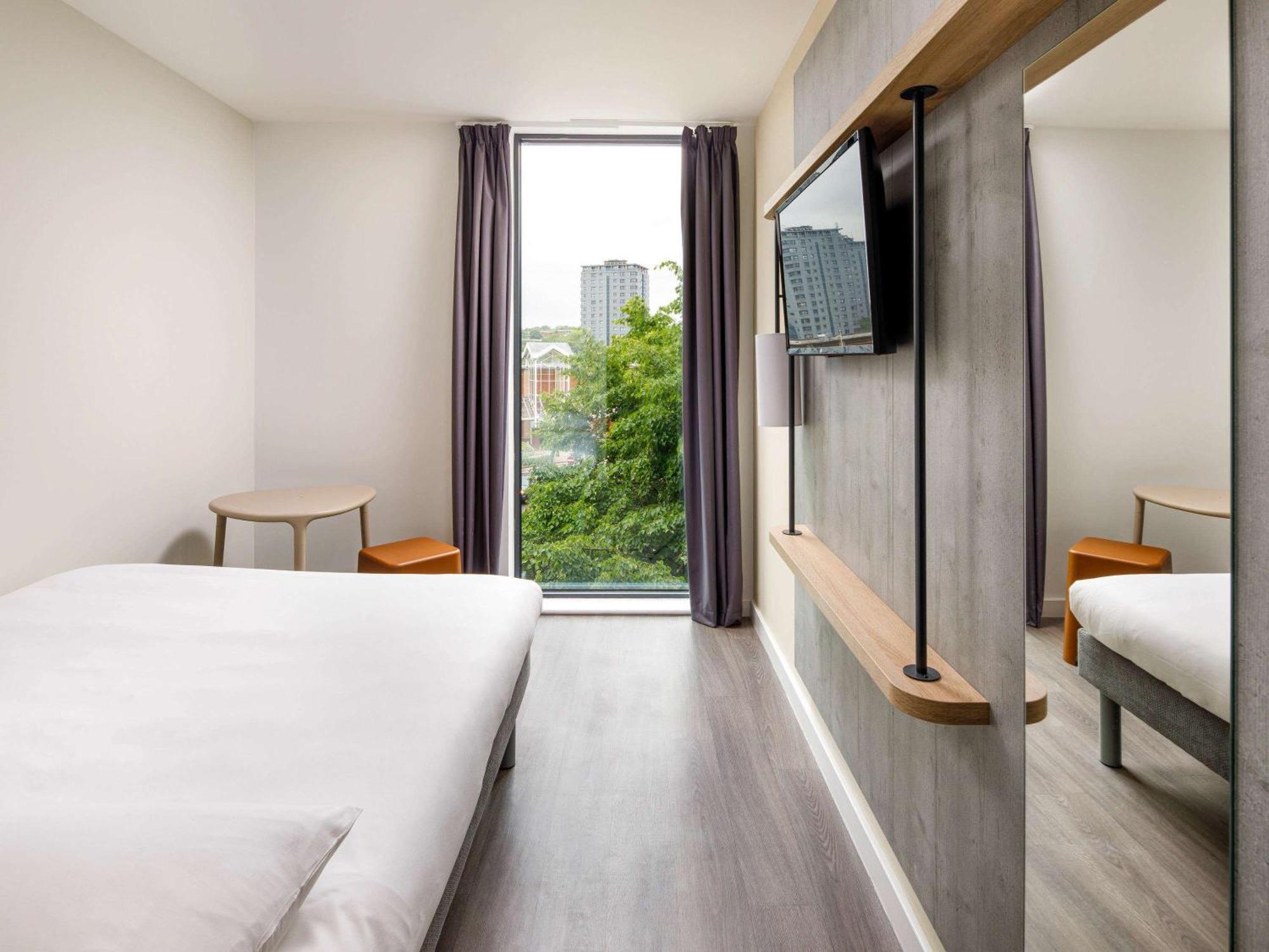 Ibis Budget Centre St Marys Gate Hotel 2*