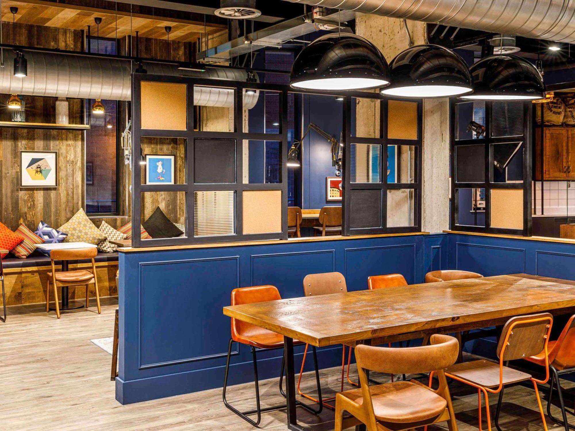 Hotel Ibis Budget Centre St Marys Gate 2*
