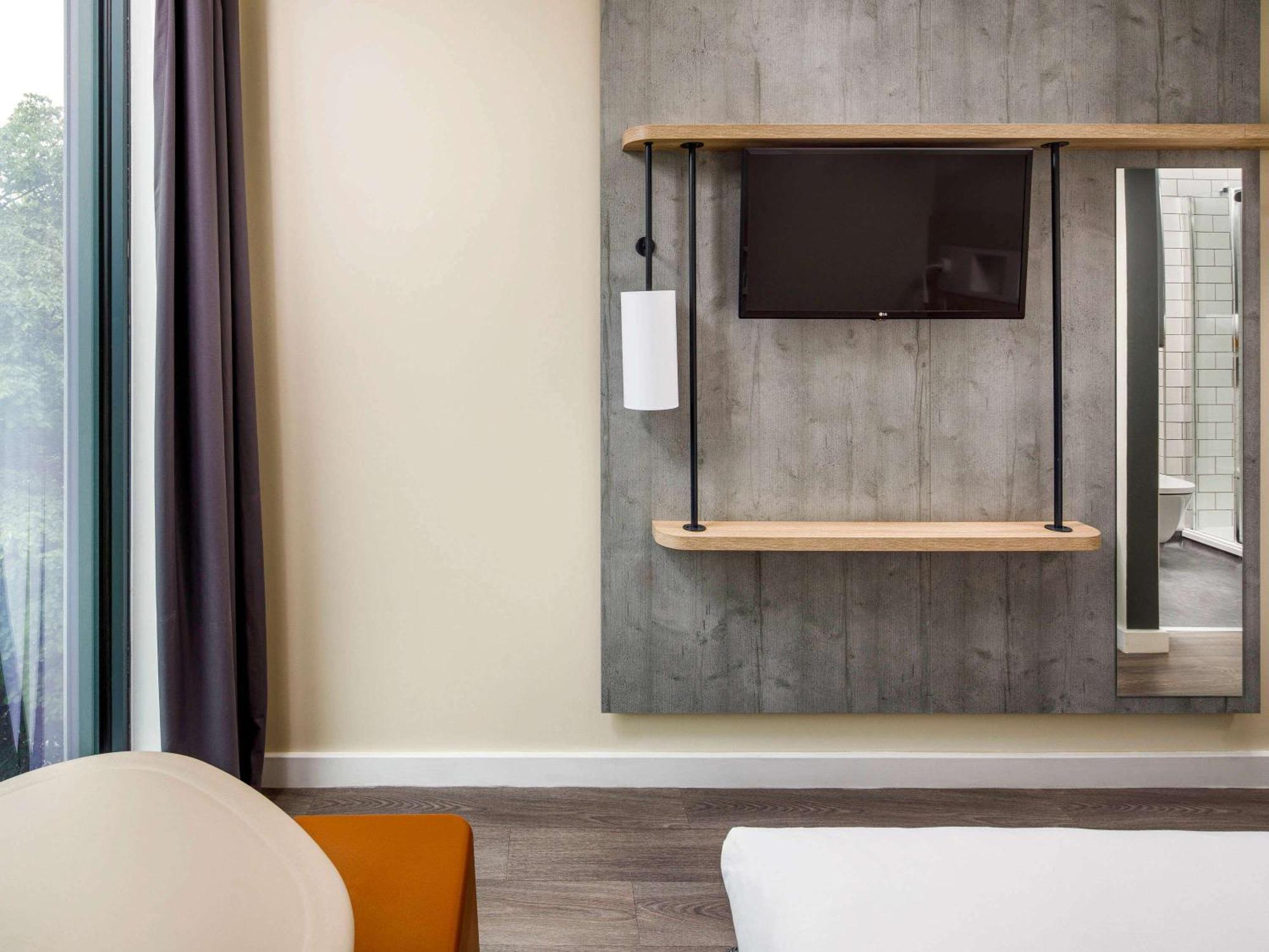 Ibis Budget Centre St Marys Gate Hotel Sheffield