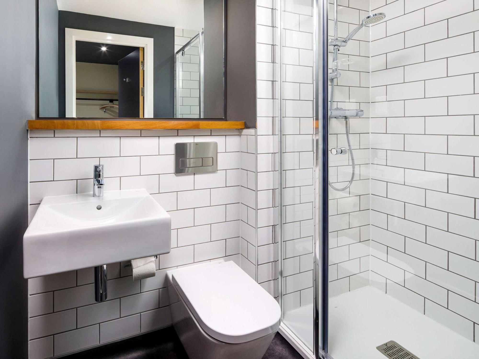Hotel Ibis Budget Centre St Marys Gate Sheffield