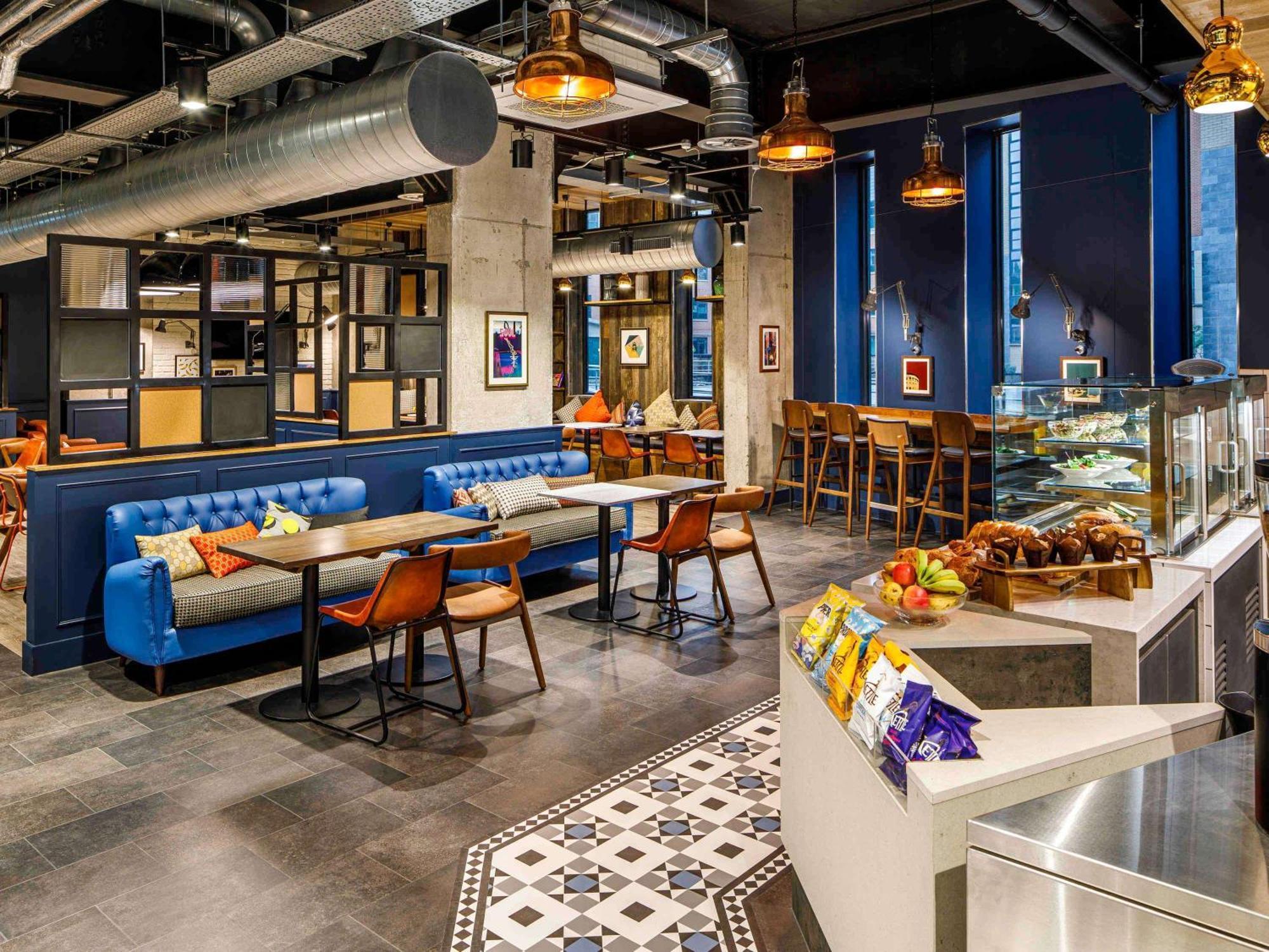 Ibis Budget Centre St Marys Gate Hotel Sheffield
