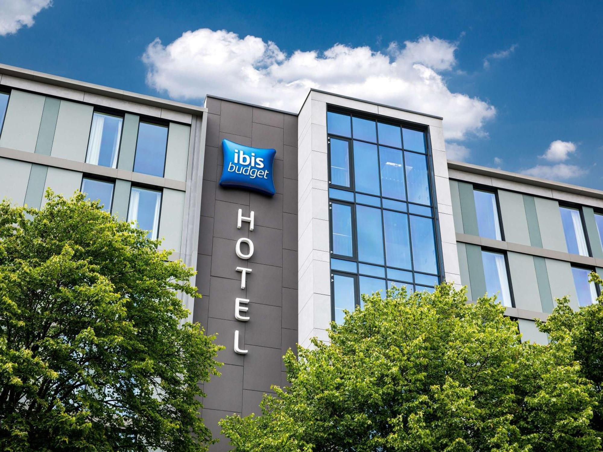 Ibis Budget Centre St Marys Gate Sheffield